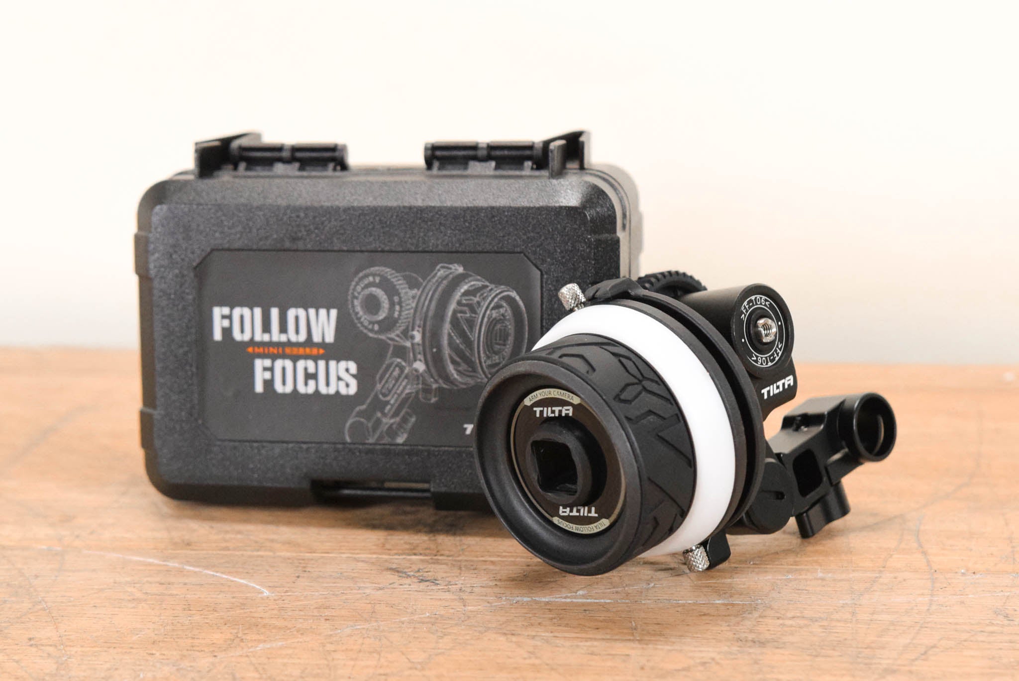 Tiltaing hot FF-T06 Mini Follow Focus