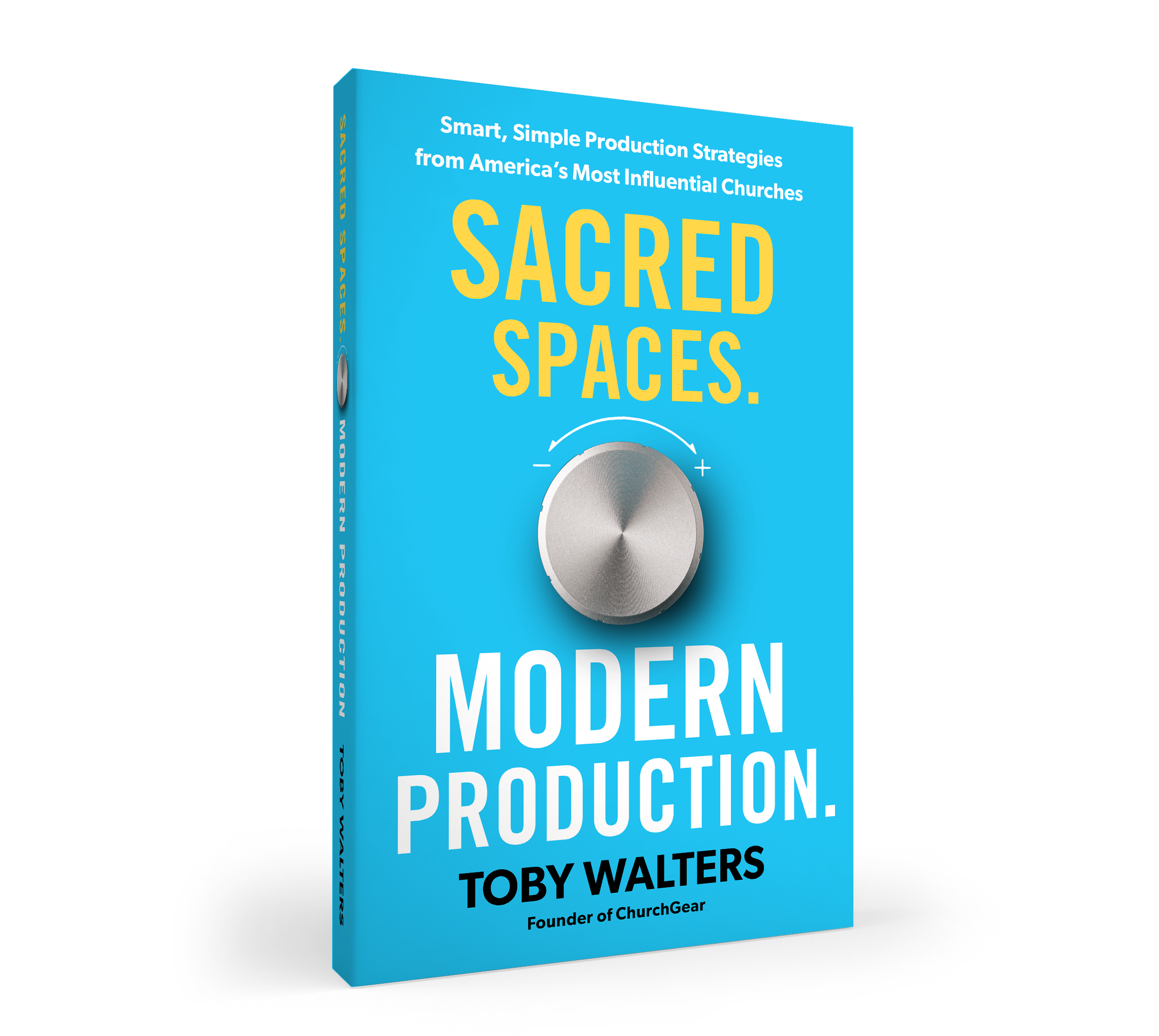 Sacred Spaces. Modern Production.
