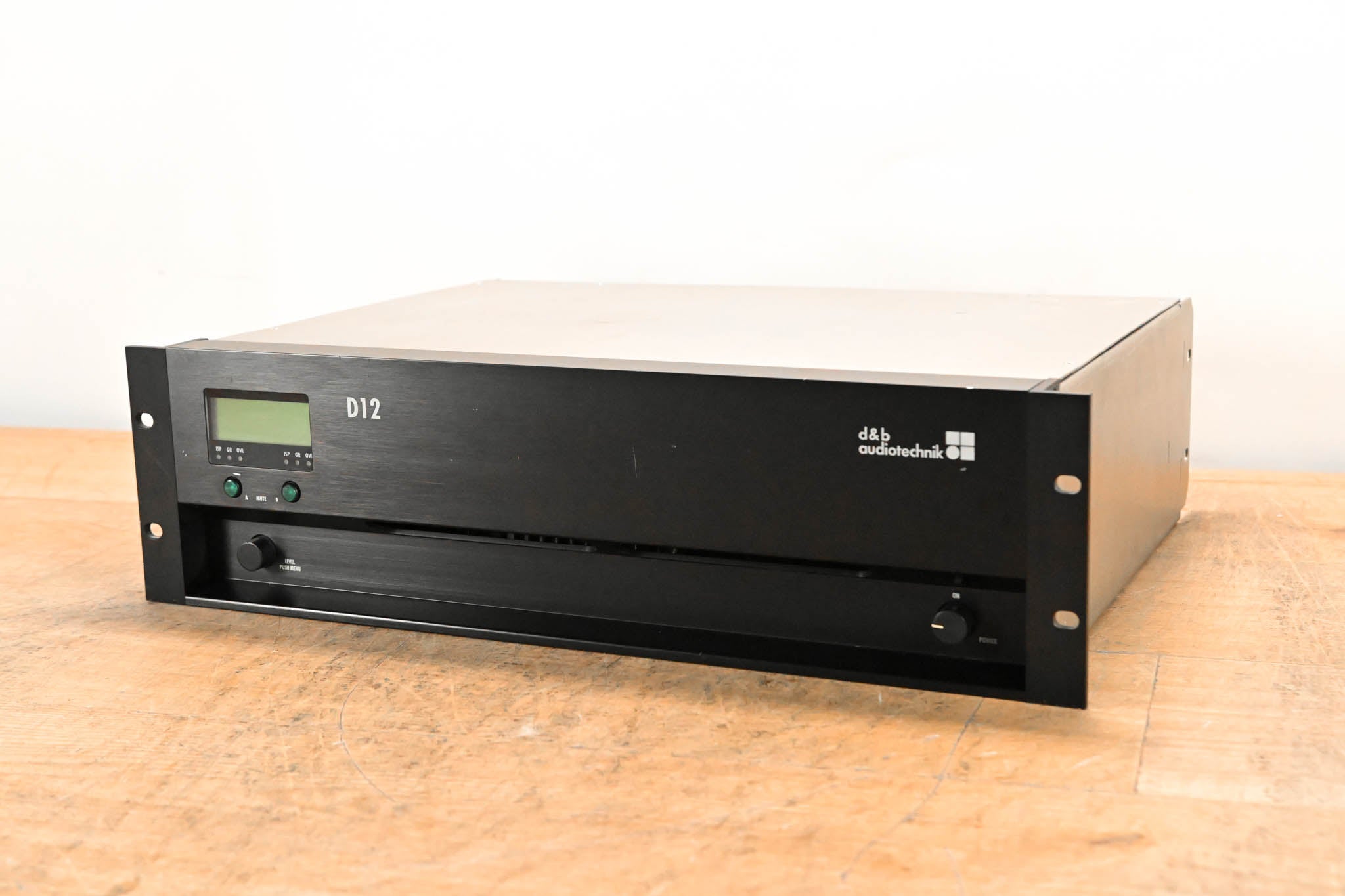 d&b audiotechnik D12 Dual-Channel Power Amplifier