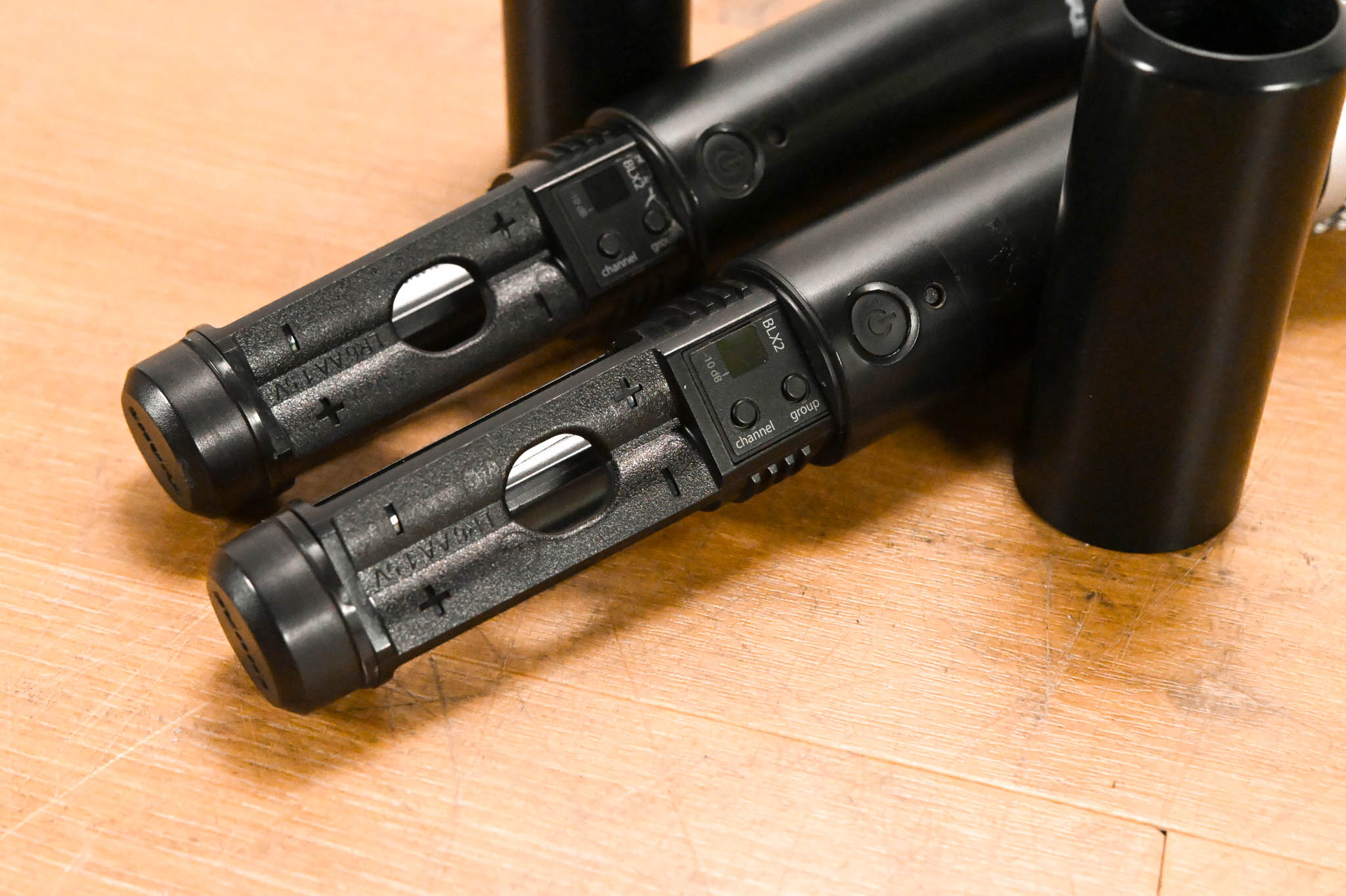 Shure BLX288/PG58 Handheld Wireless System - J10 Band (NO POWER SUPPLY)