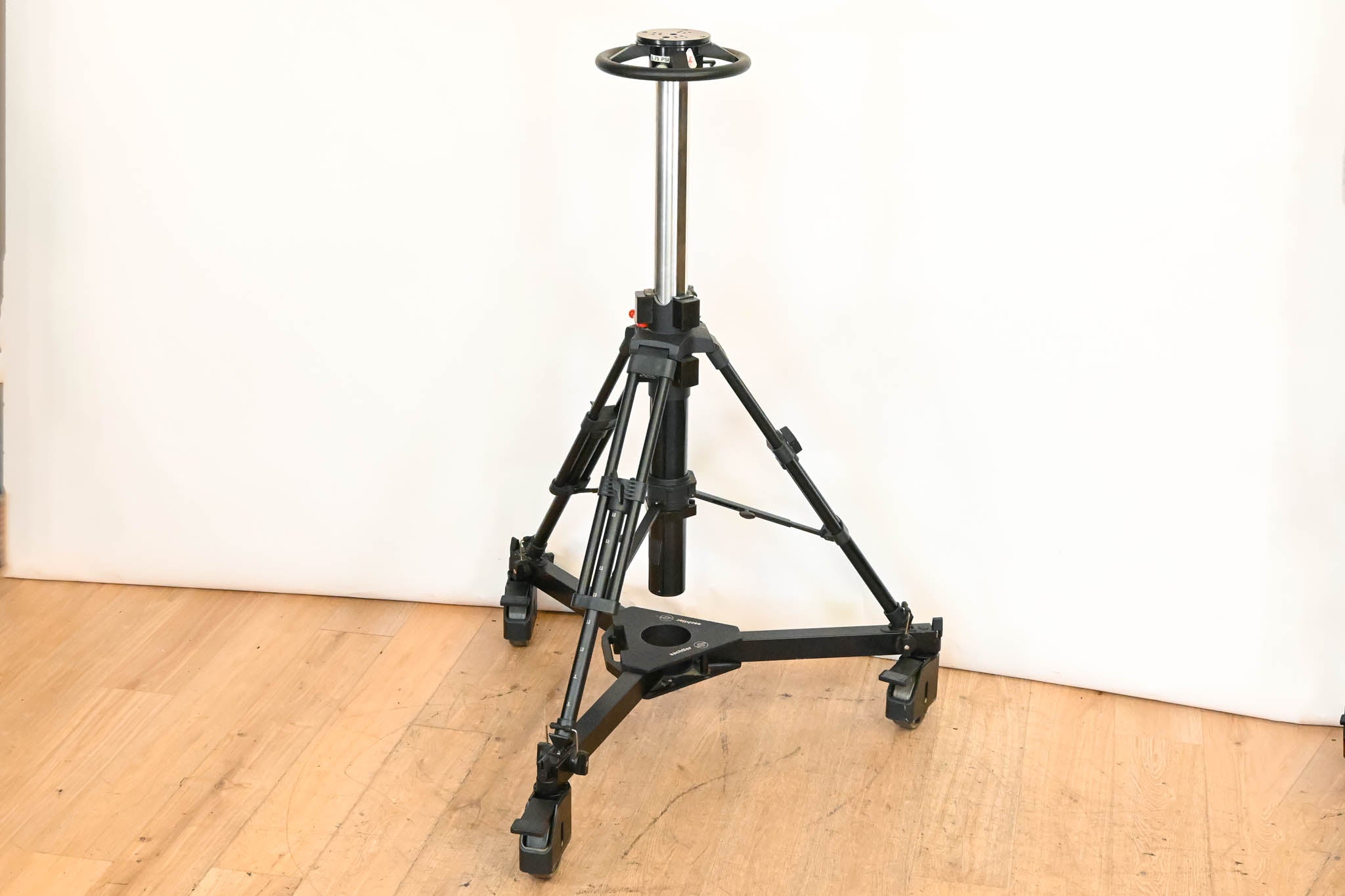 Sachtler Ped C III Studio Camera Pedestal (with Dolly)