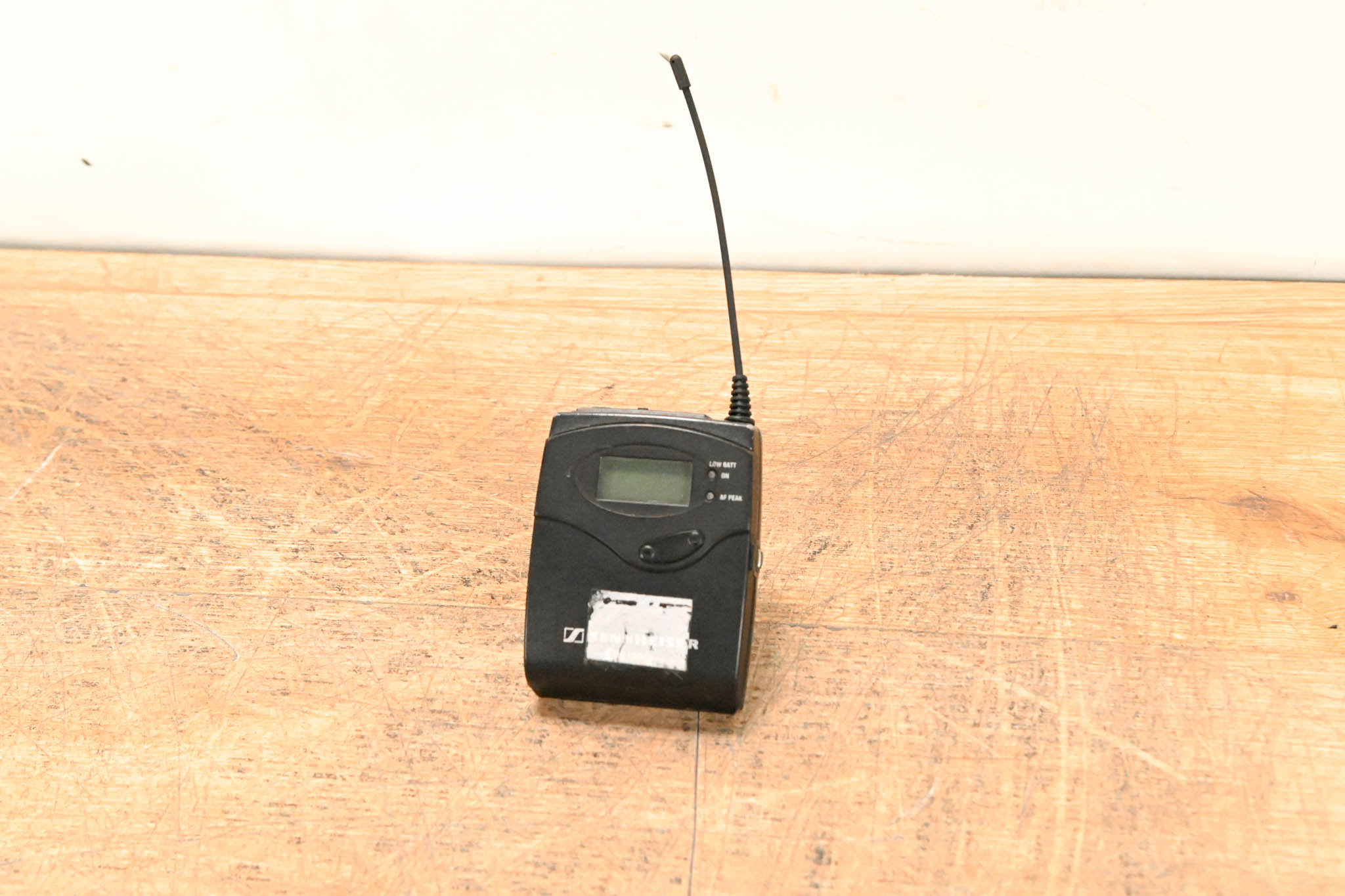 Sennheiser SK 100 G3 Wireless Bodypack Transmitter G Range: 566-608 MHz