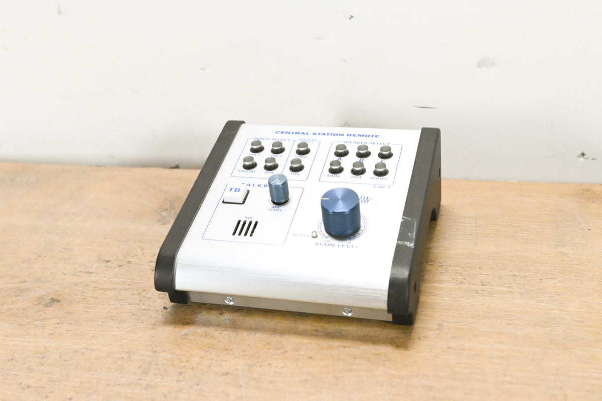 PreSonus CSR-1 Central Station Remote