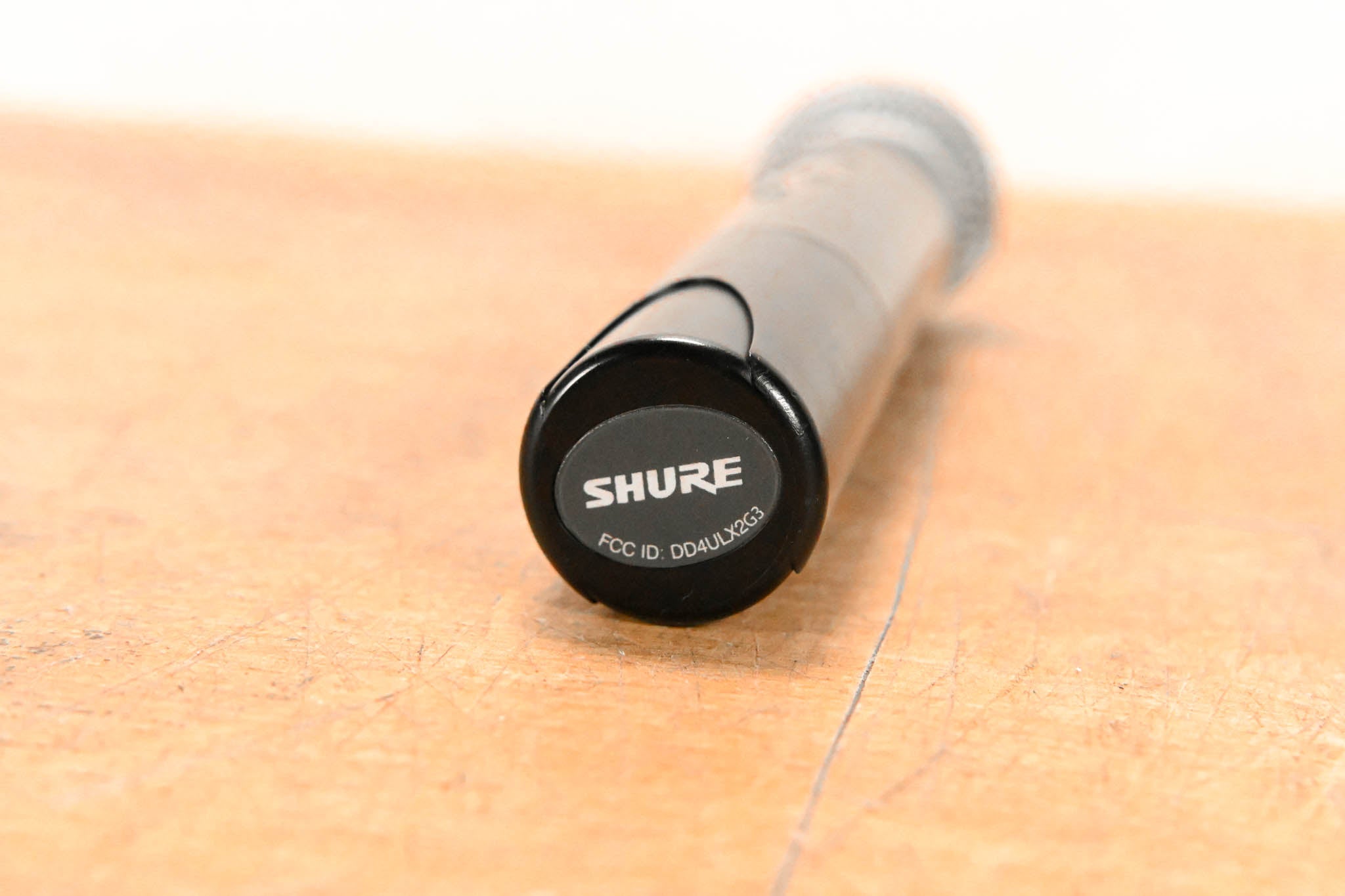 Shure ULXS24/58 Handheld Wireless System - 470-506 MHz (NO POWER SUPPLY)