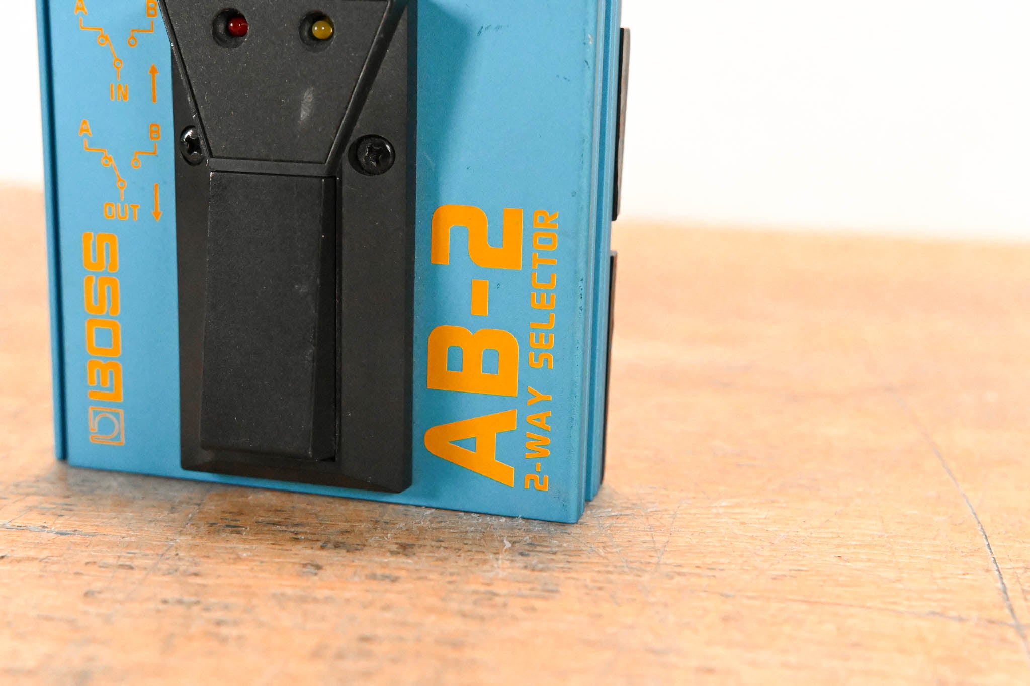 Boss AB-2 2-Way Selector Pedal
