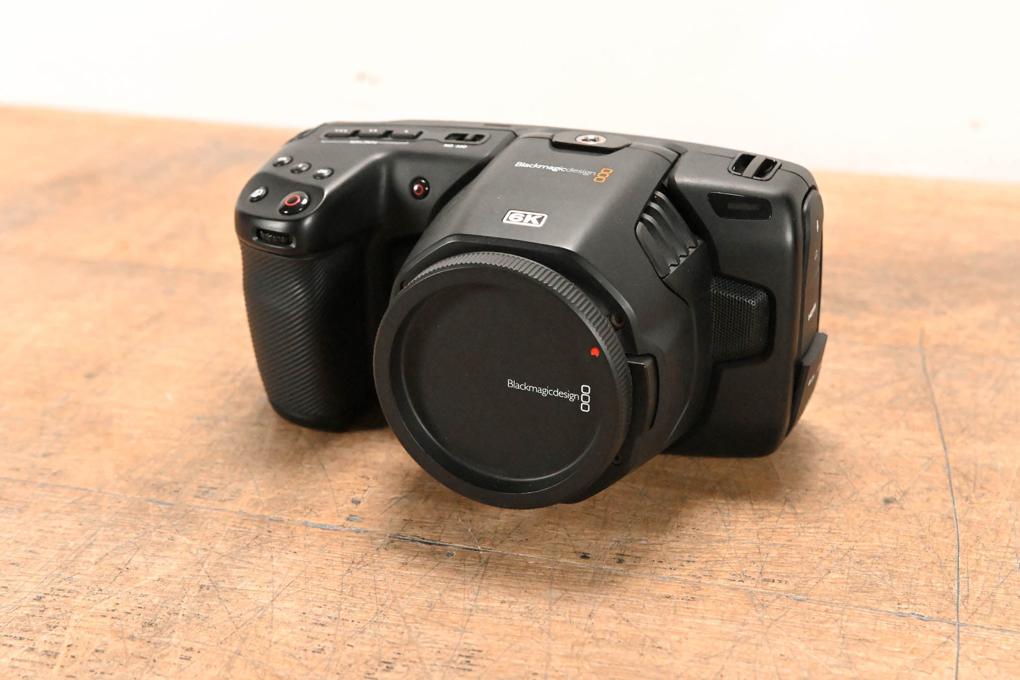 Blackmagic Design Pocket Cinema Camera 6K