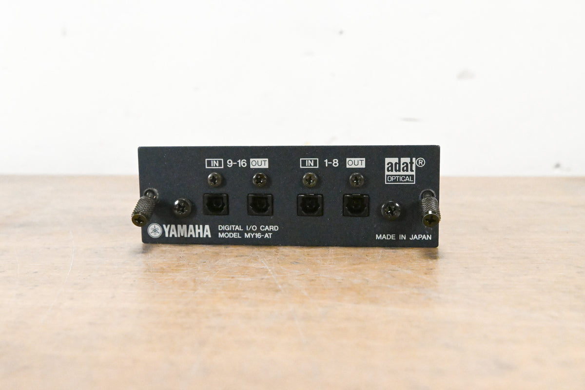 Yamaha MY16-AT 16-Channel ADAT Interface Card