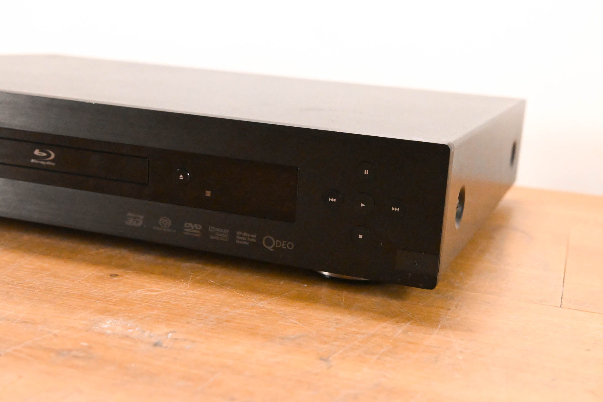 Oppo BDP-93 Blu-ray Disc Player