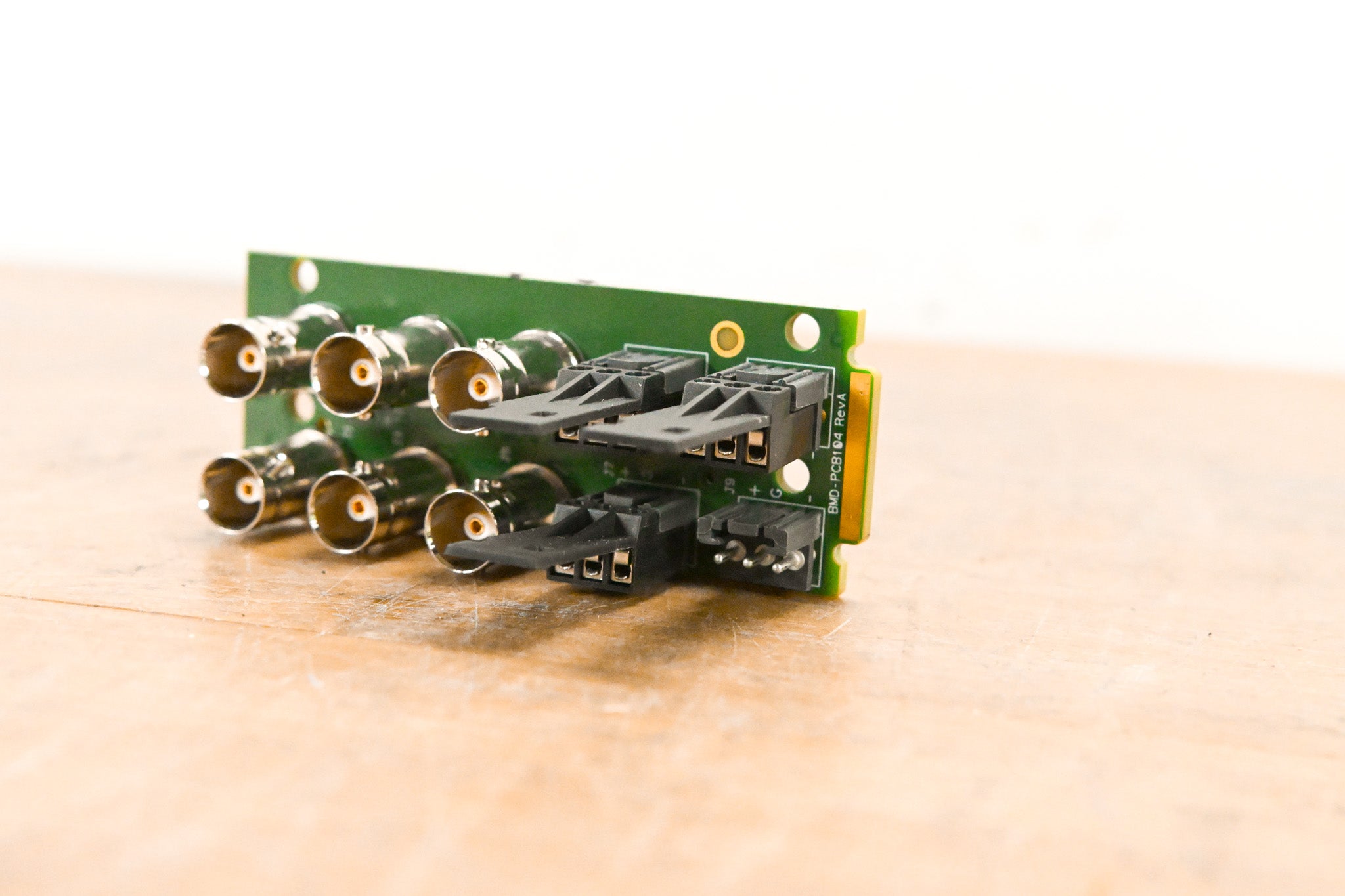 Blackmagic Design BMD-PCB104 RevA Rear Module