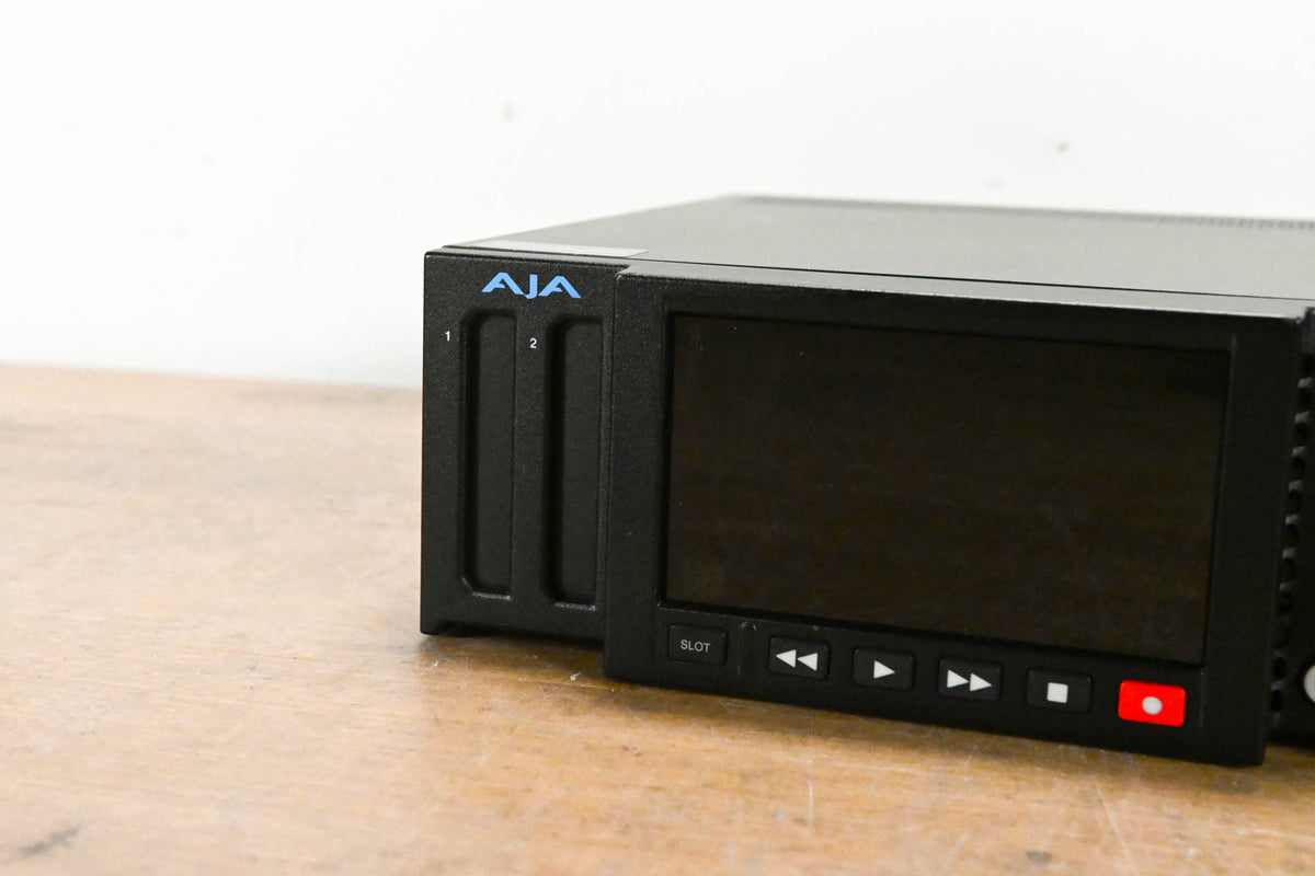 AJA Ki Pro Ultra File Based Recorder/Player (NO POWER SUPPLY)