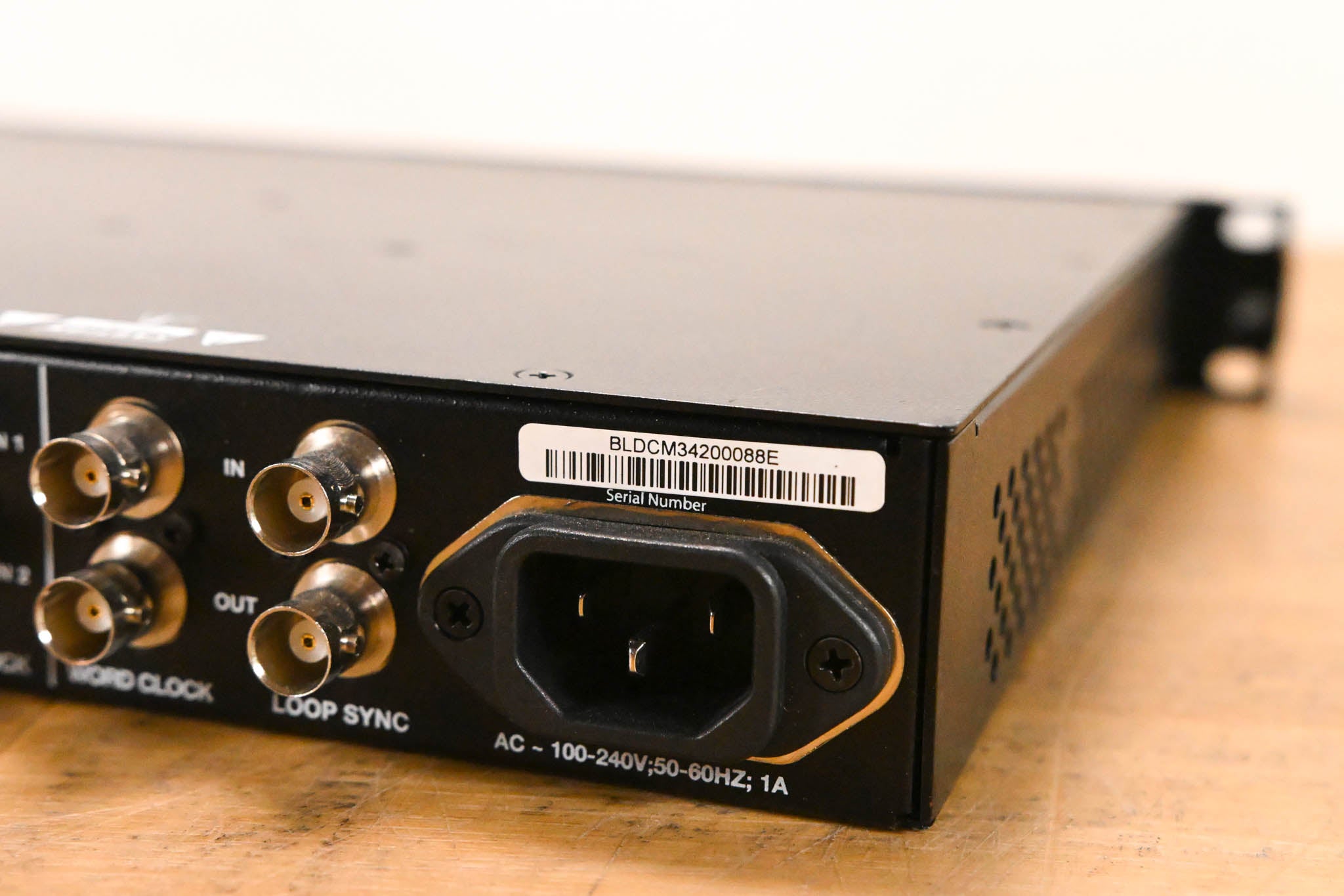 AVID HD MADI Interface for Pro Tools HD