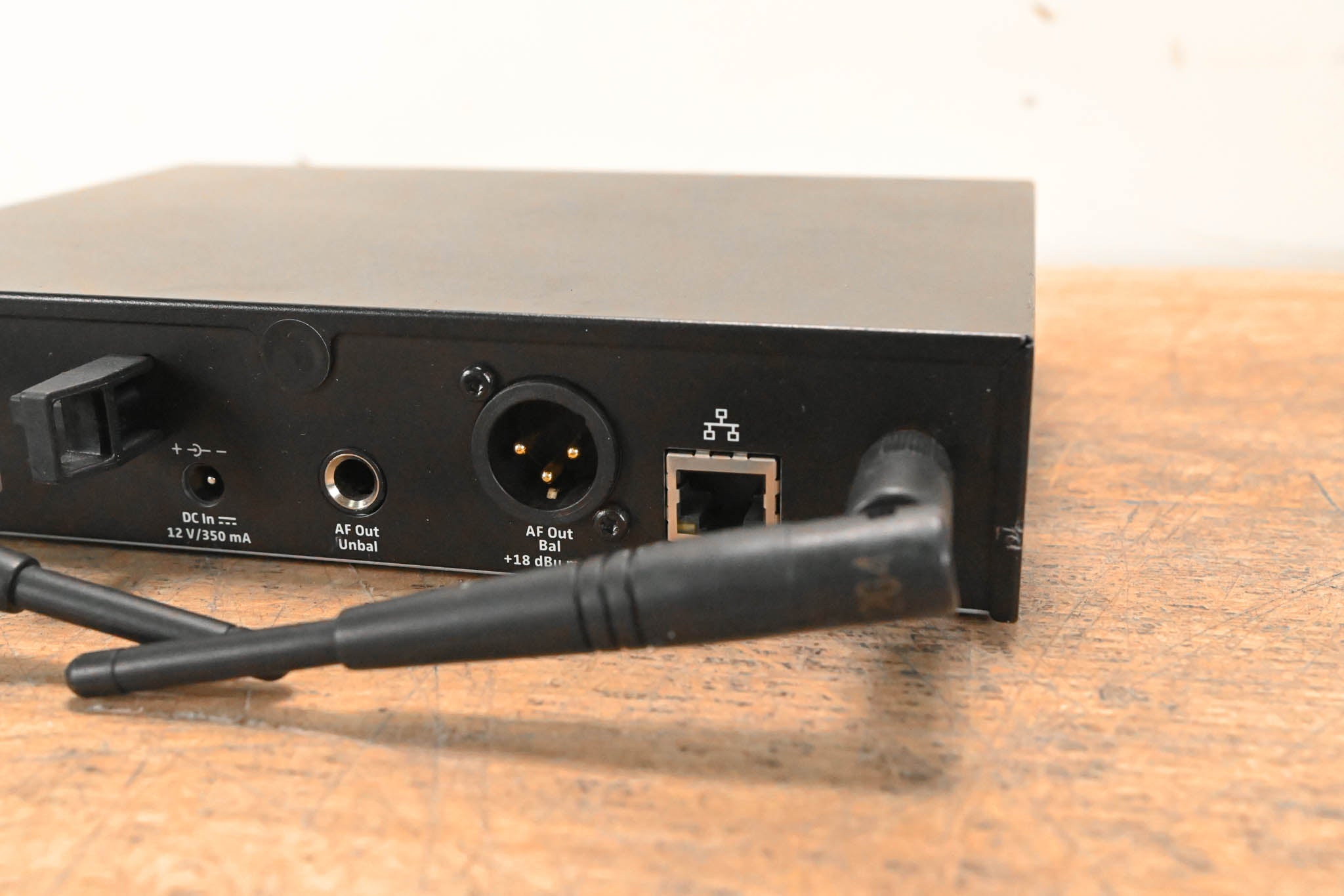 Sennheiser ew D1-845-S Digital Handheld Wireless System NO POWER SUPPLY