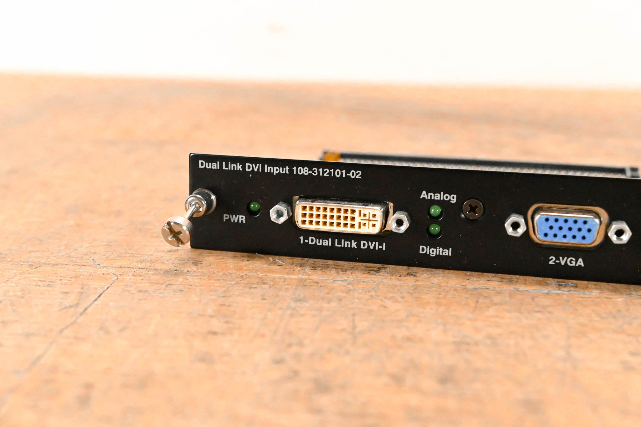 Christie 108-312101-02 Dual Link DVI Input Card