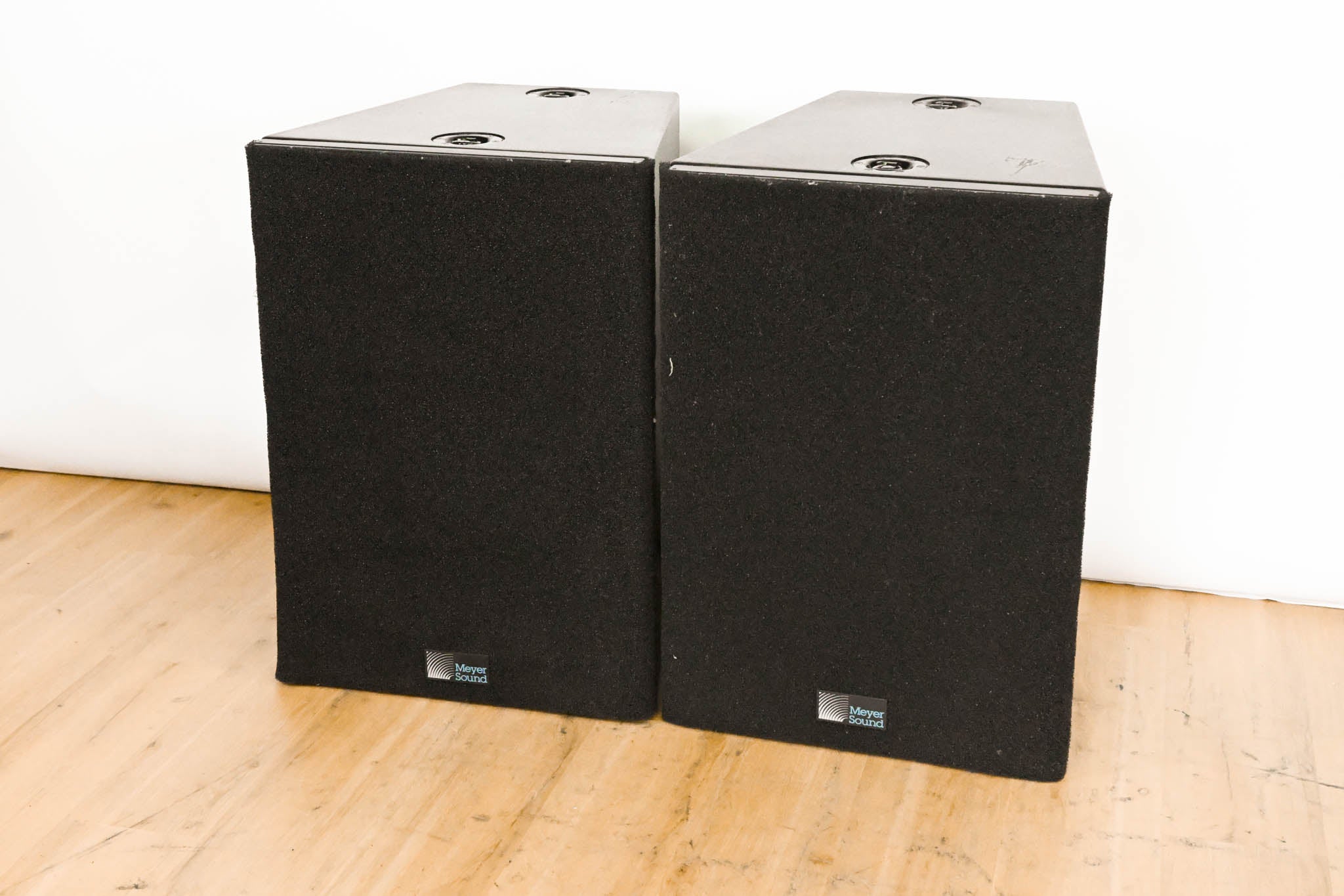 Meyer Sound CQ-2 Narrow Coverage Main Loudspeaker (PAIR)