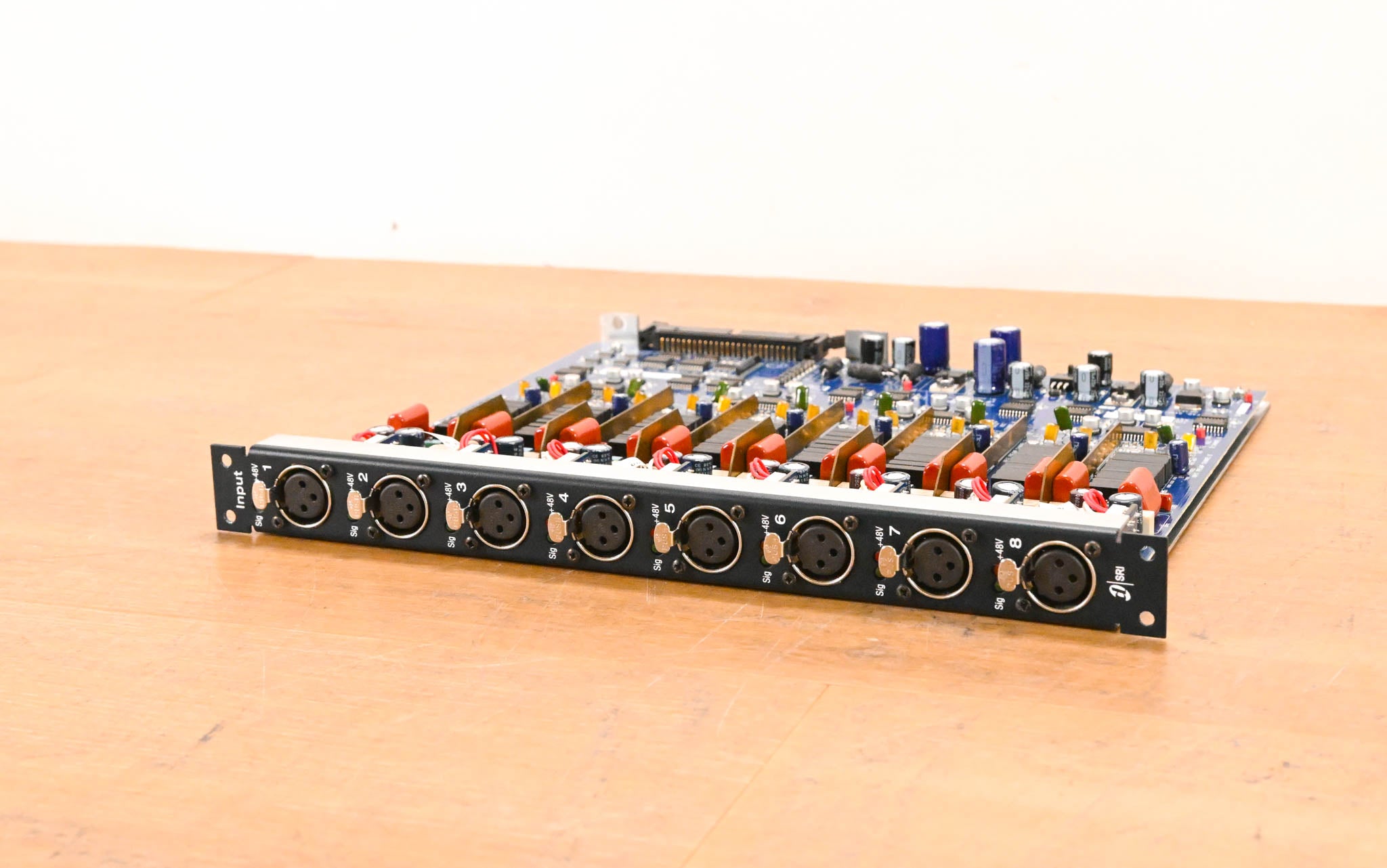 Digidesign SRI Analog Input Card For Digidesign VENUE Stage Rack
