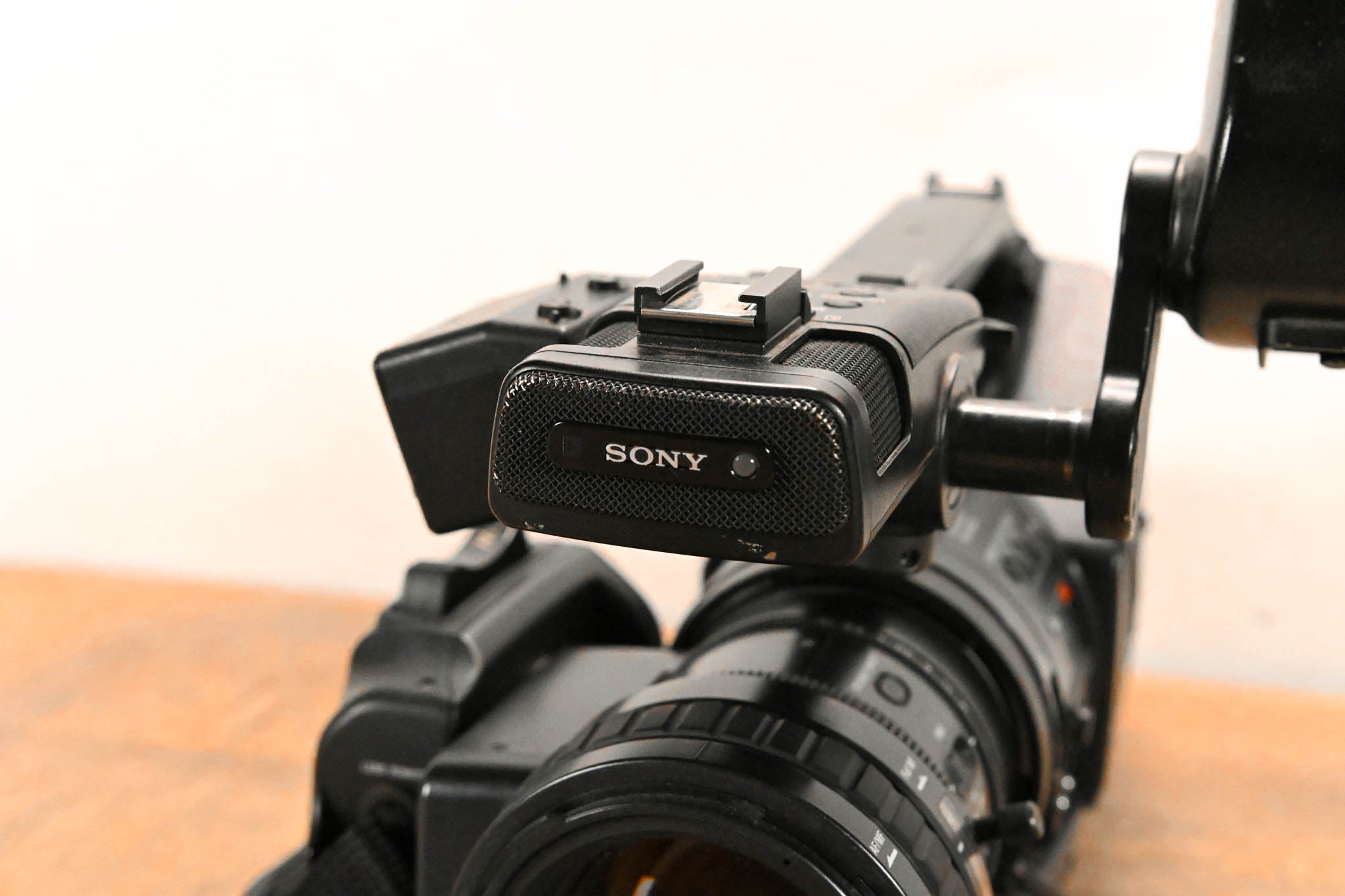 Sony PMW-EX3 XDCAM EX HD Compact Camcorder
