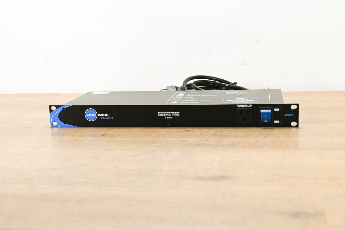 Livewire PC900 Power Conditioning System
