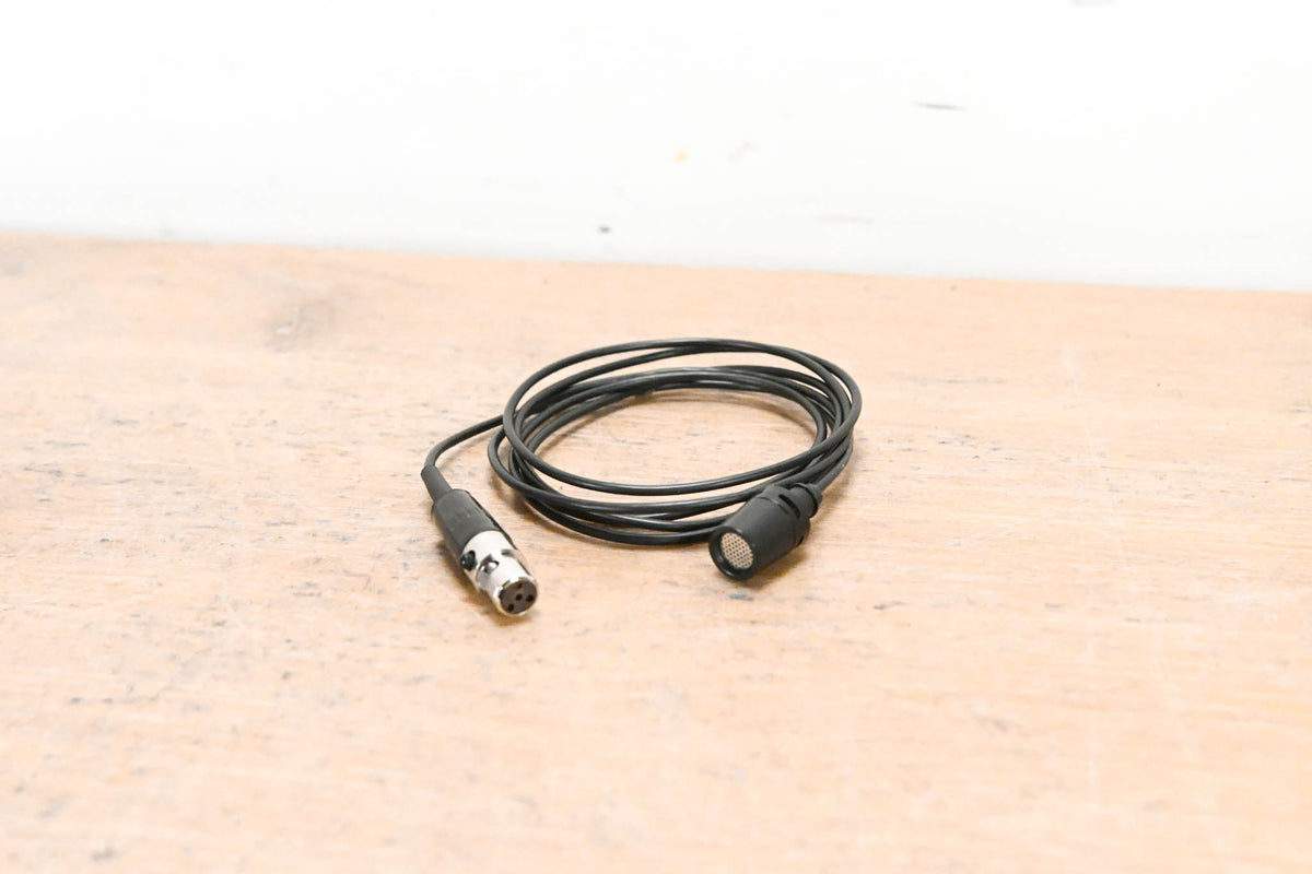 Shure CVL-B/C Cardioid Lavalier Microphone