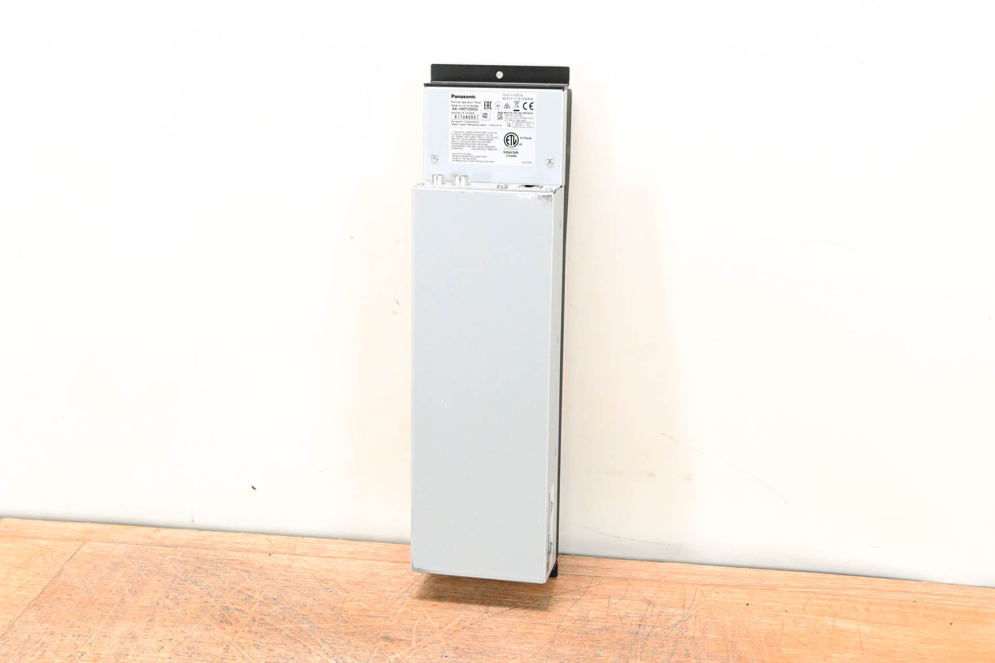 Panasonic AK-HRP1000G Remote Operation Panel
