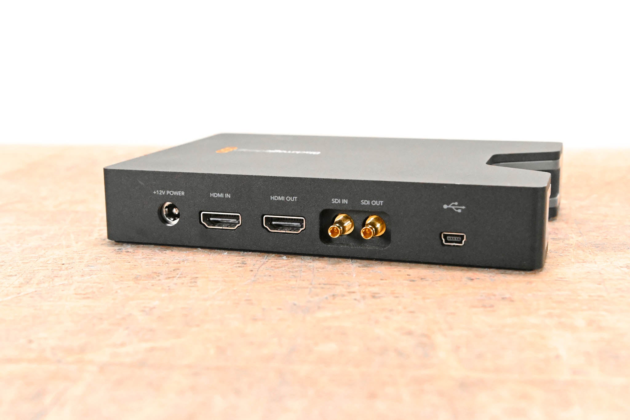 Blackmagic Design HyperDeck Shuttle 2 SSD Video Recorder NO POWER SUPPLY