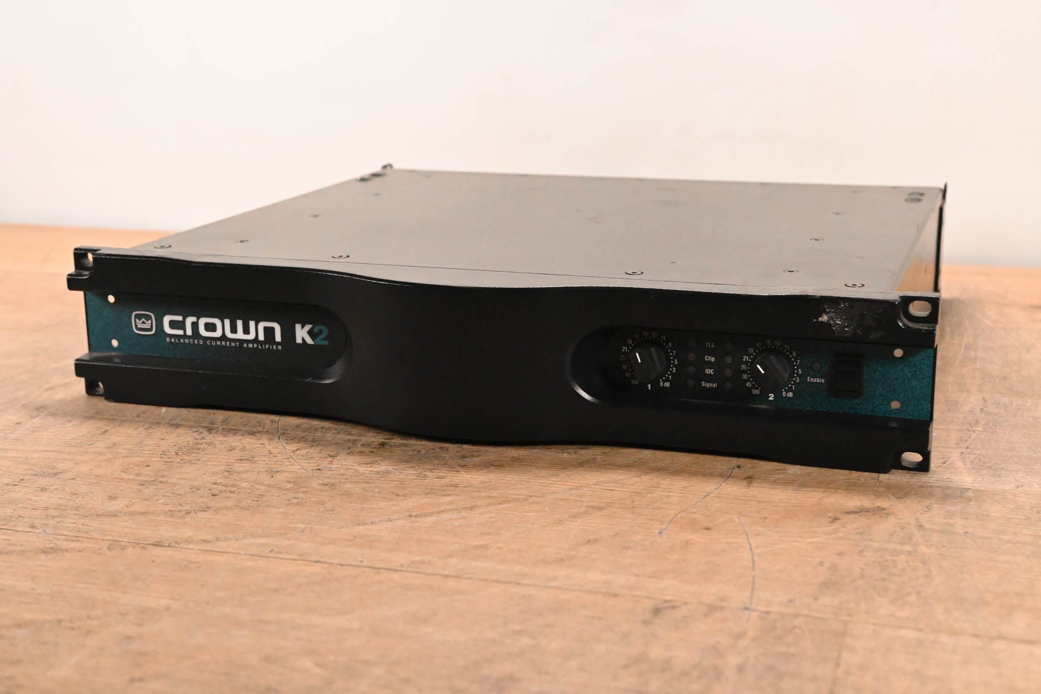 Crown K2 2-Channel Power Amplifier