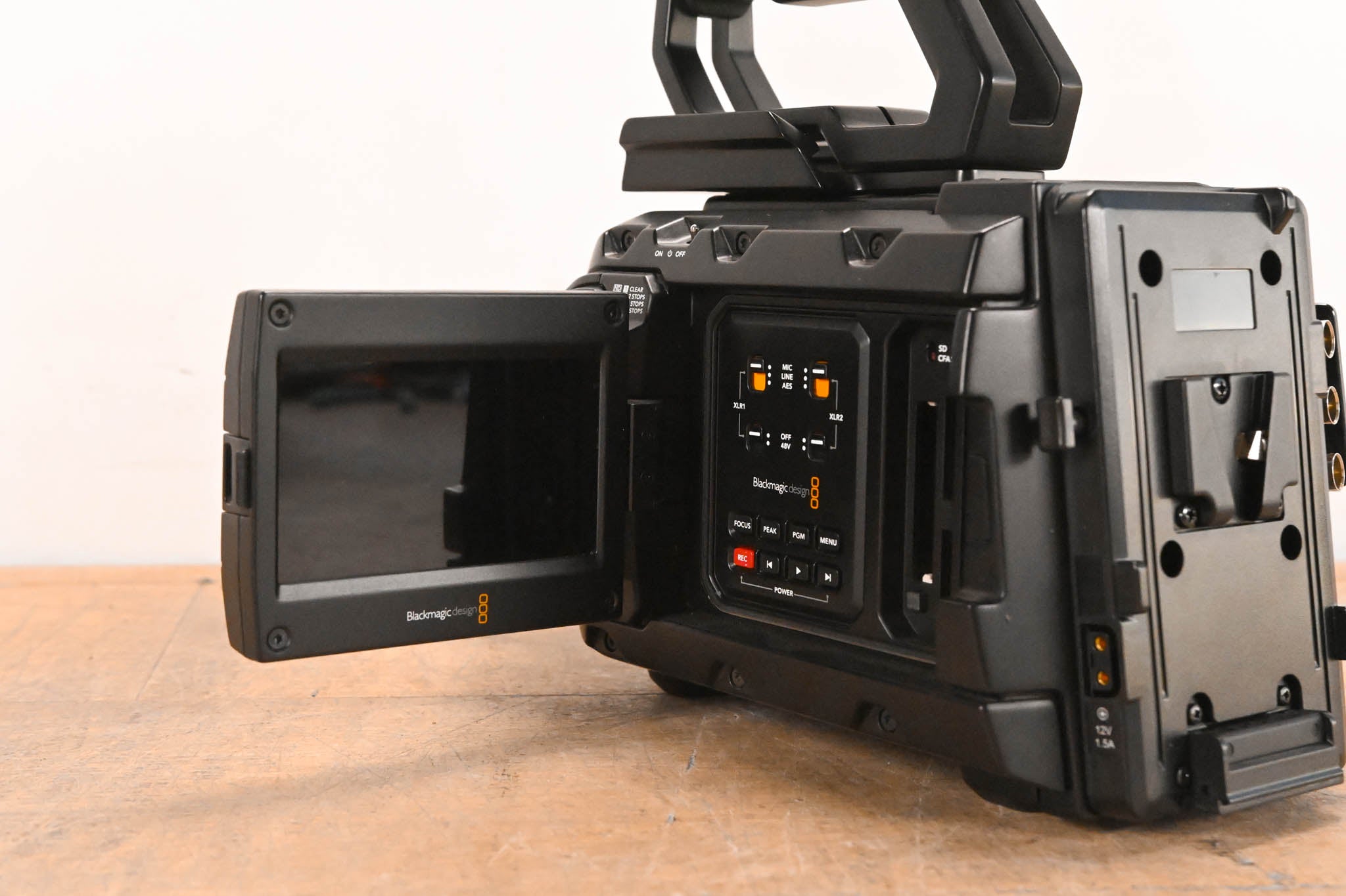 Blackmagic Design URSA Broadcast Camera