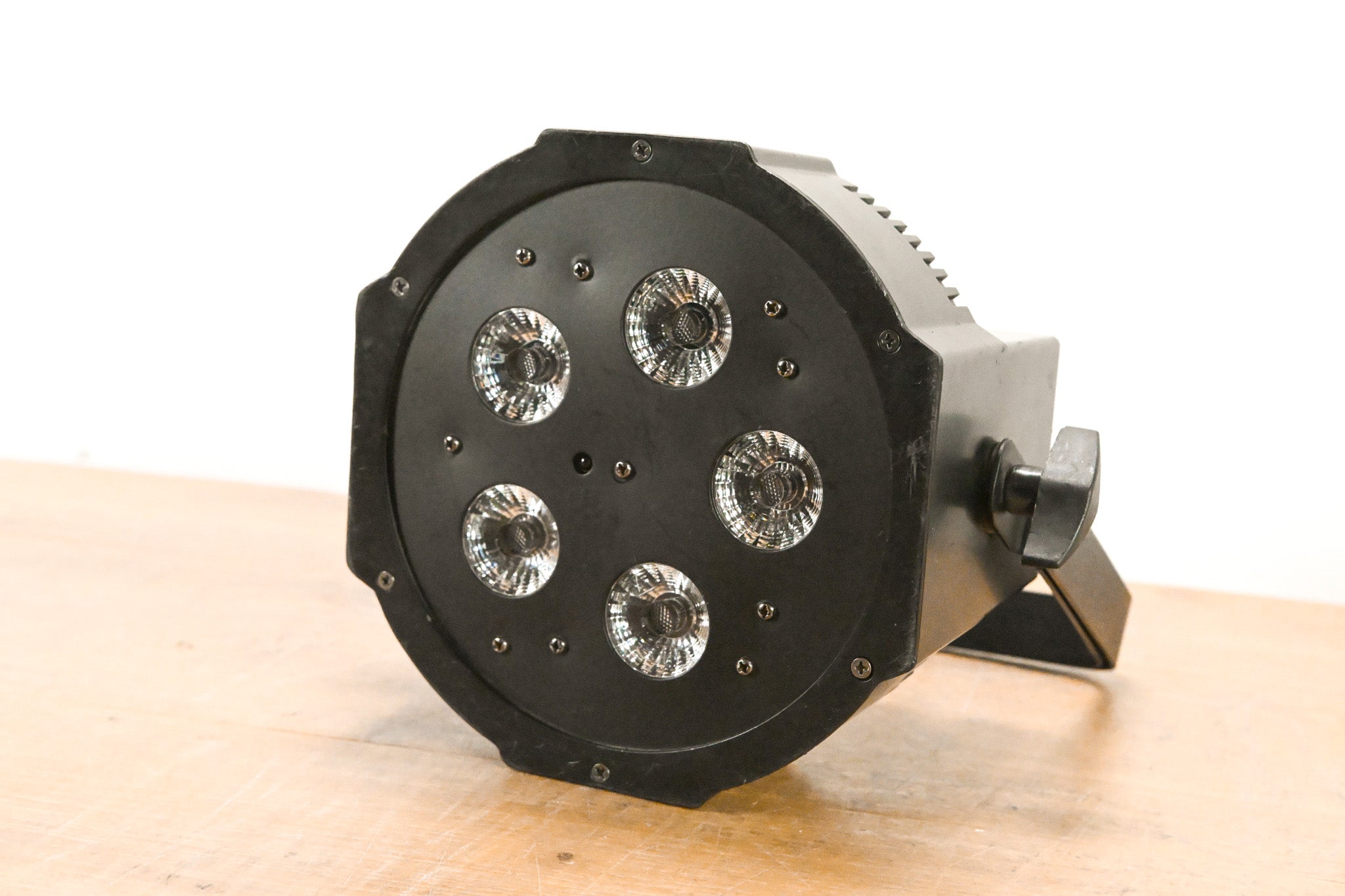 ADJ Mega QPlus Go Battery-Powered RGB+UV LED Par Light