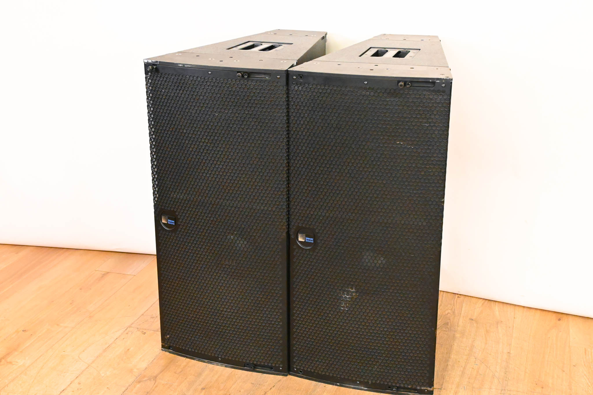 Meyer Sound JM-1P 15" Active Arrayable Loudspeaker (PAIR)