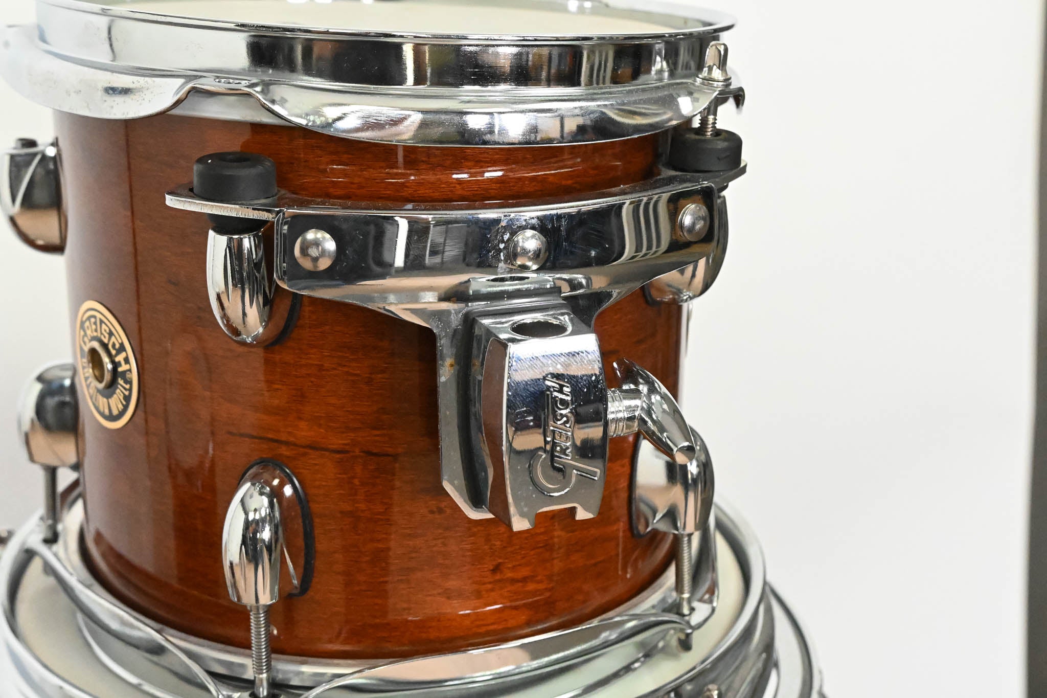 Gretsch CM1-E826P 6-Piece Catalina Maple Walnut Glaze Shell Pack