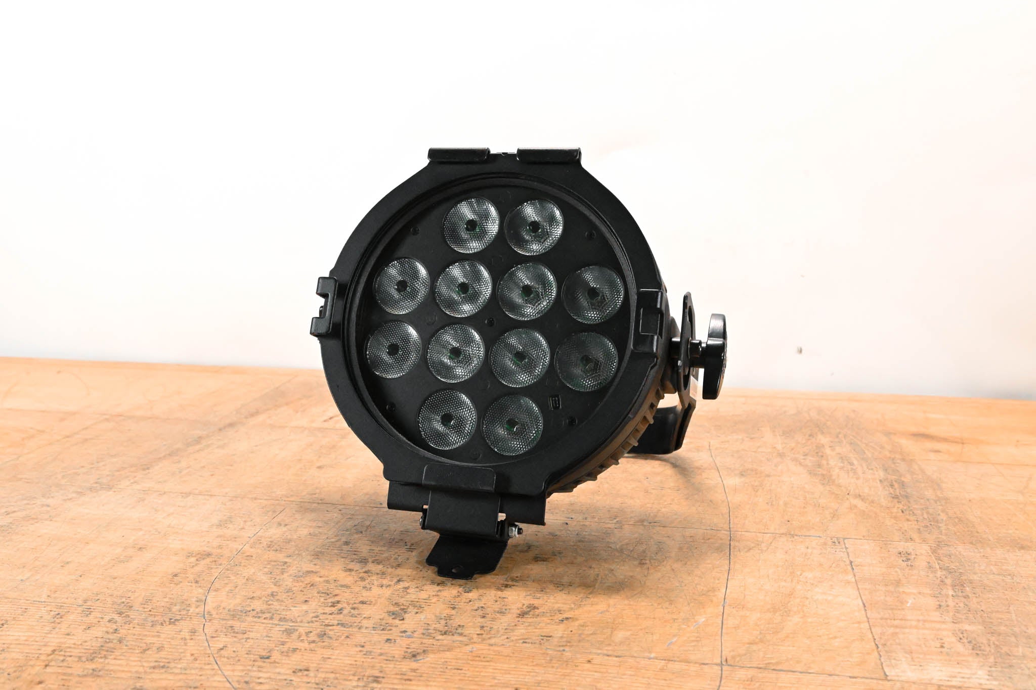 Chauvet SlimPAR Pro Q USB RGBA LED Low-Profile Par Wash Light