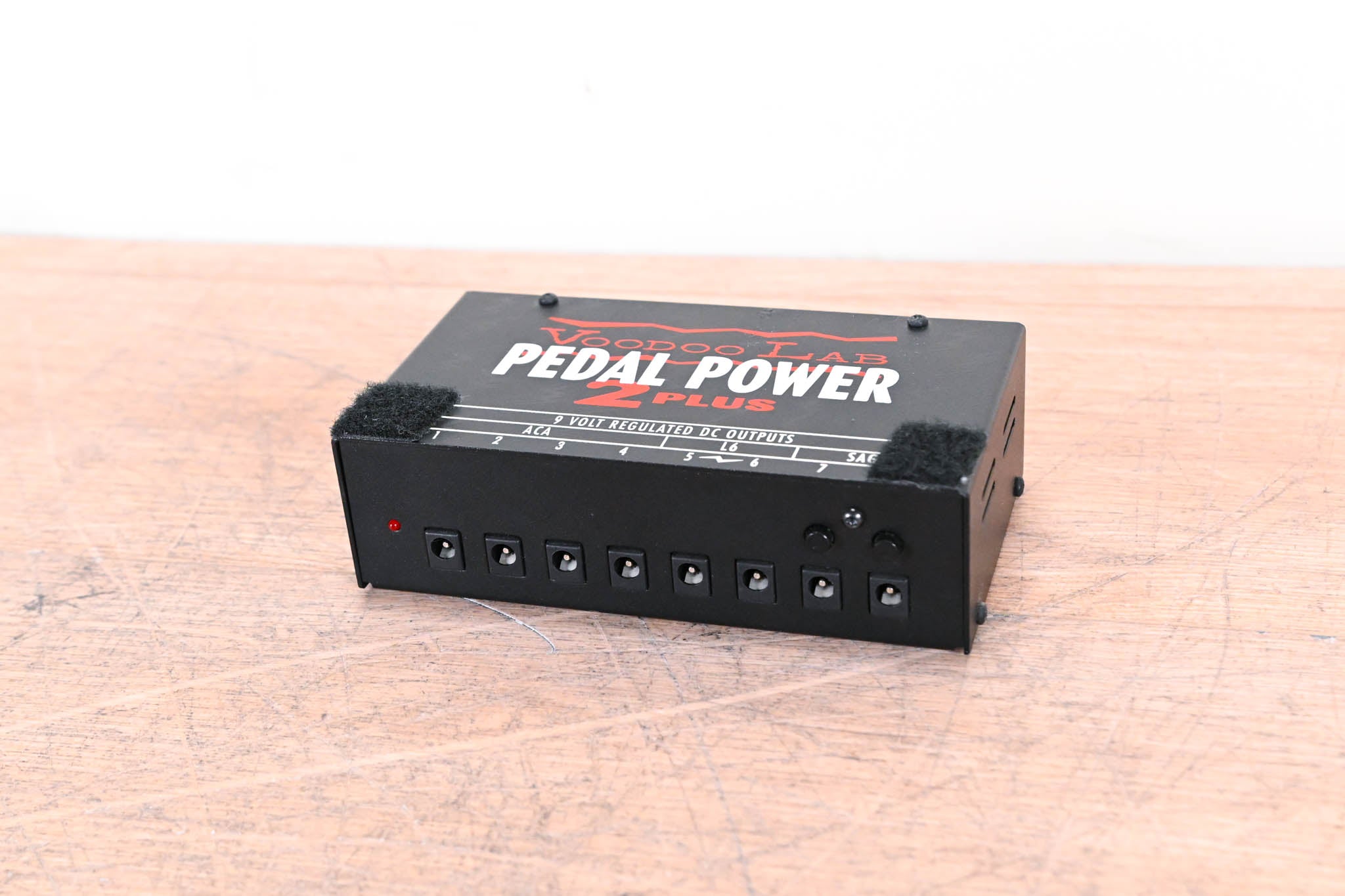 Voodoo Lab Pedal Power 2 Plus 8-Output Isolated Power Supply