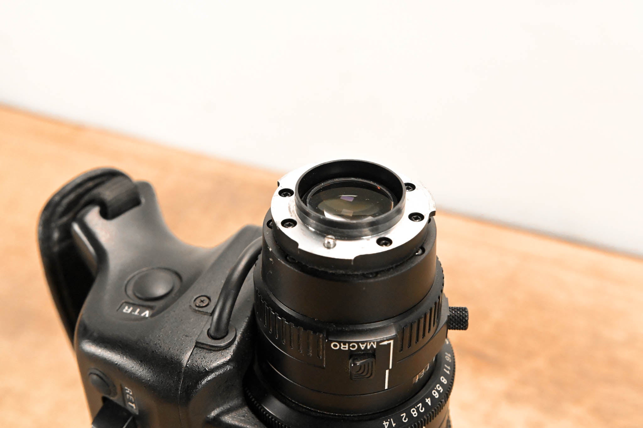 Fujinon Th13X3.5BRMU-29 1:1.4/3.5-46mm 13x 1/3" JVC ProHD Lens