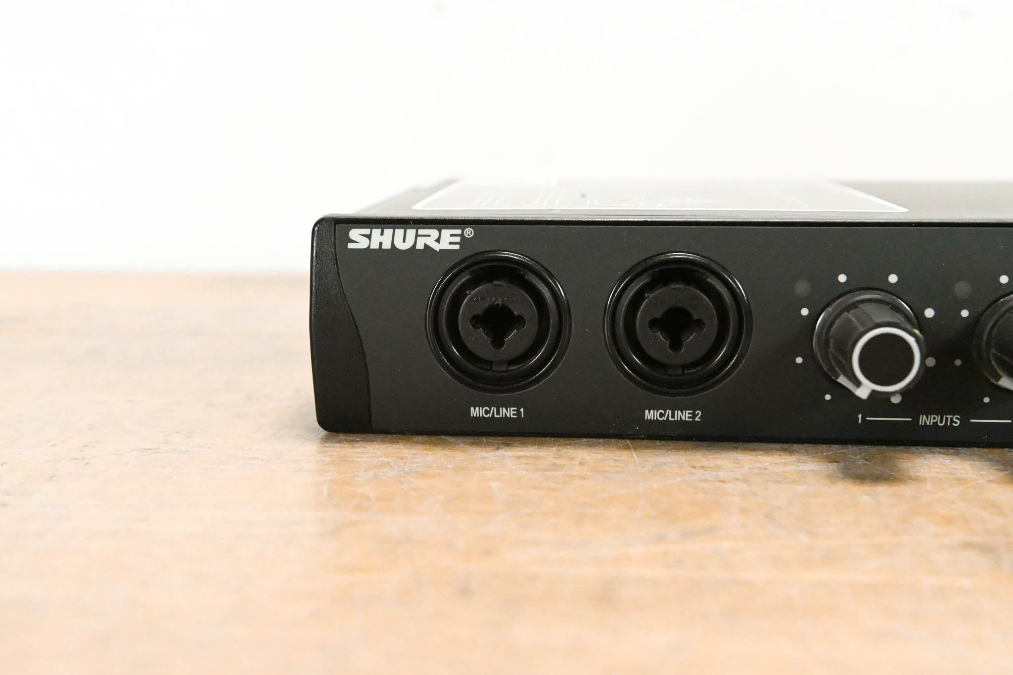 Shure PSM200 In-Ear Personal Monitoring System - H2 Band NO POWER SUPPLY