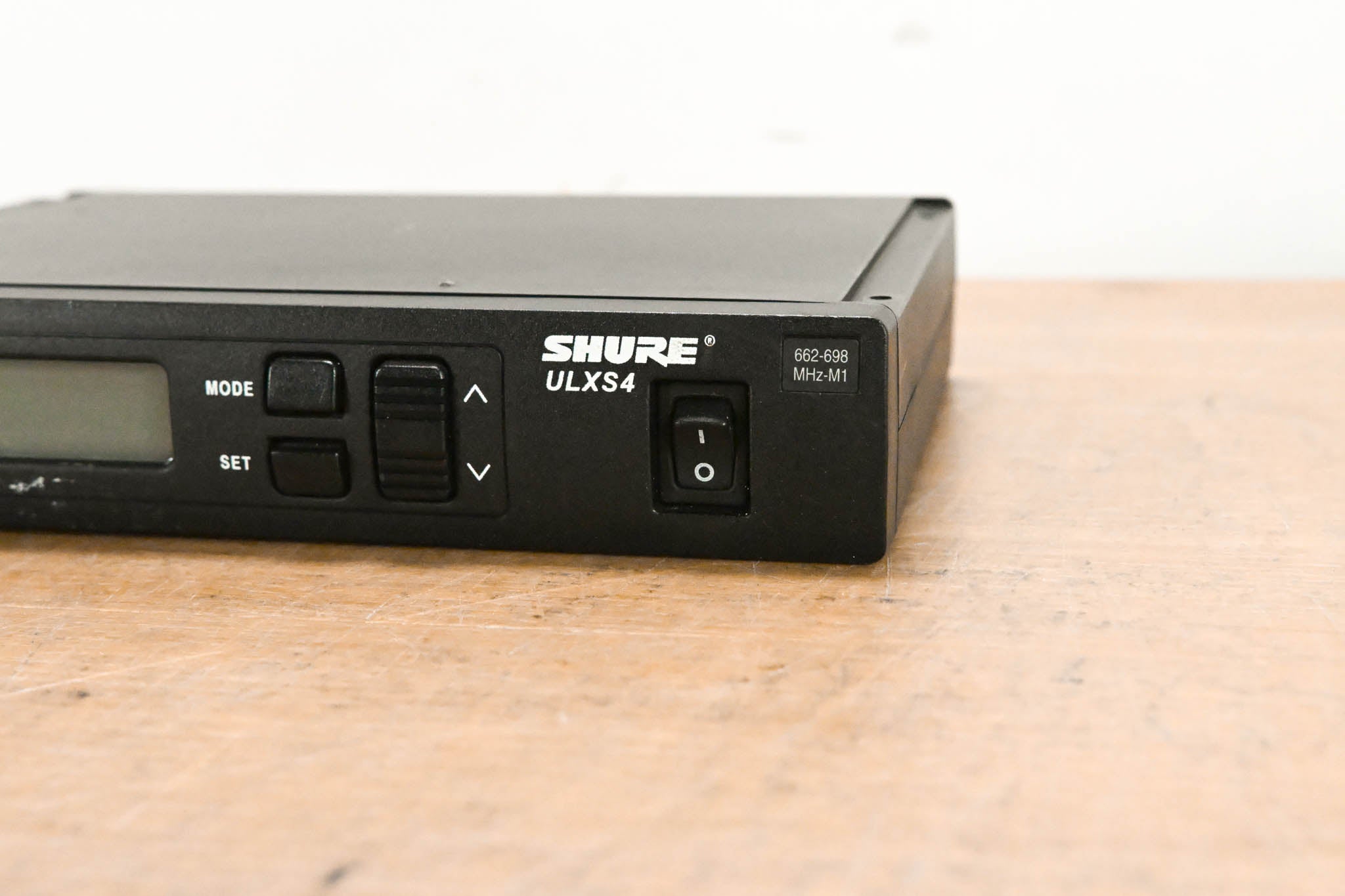 Shure ULXS24/SM86-M1 Handheld Wireless Mic System 662-698 MHz (NO PSU)