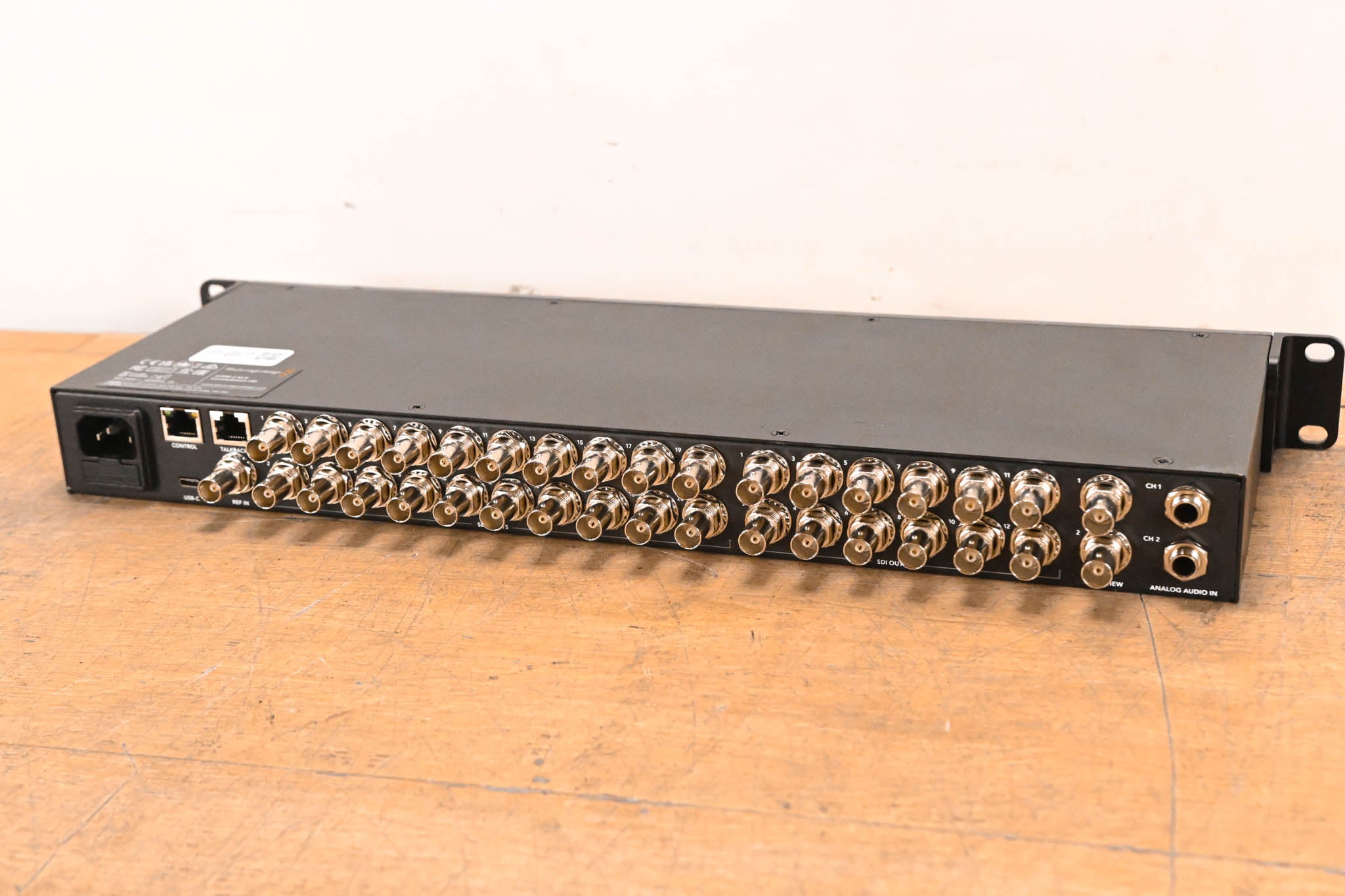 Blackmagic Design ATEM 2 M/E Constellation HD Live Production Switcher