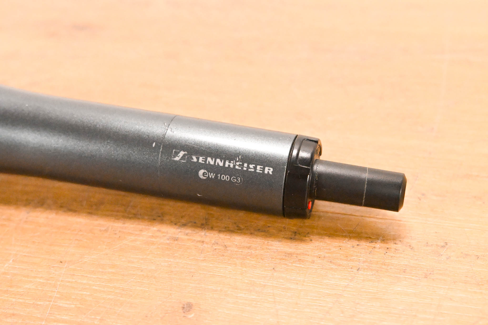 Sennheiser SKM 100 G3 Wireless Handheld Transmitter G Range: 566-608 MHz