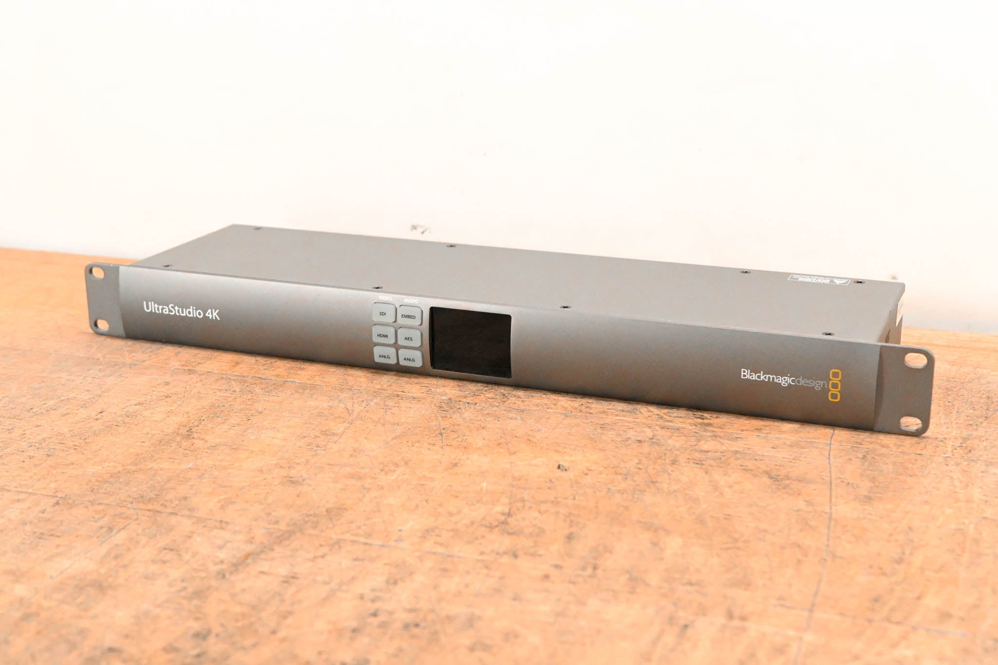 Blackmagic Design UltraStudio 4K Thunderbolt 2