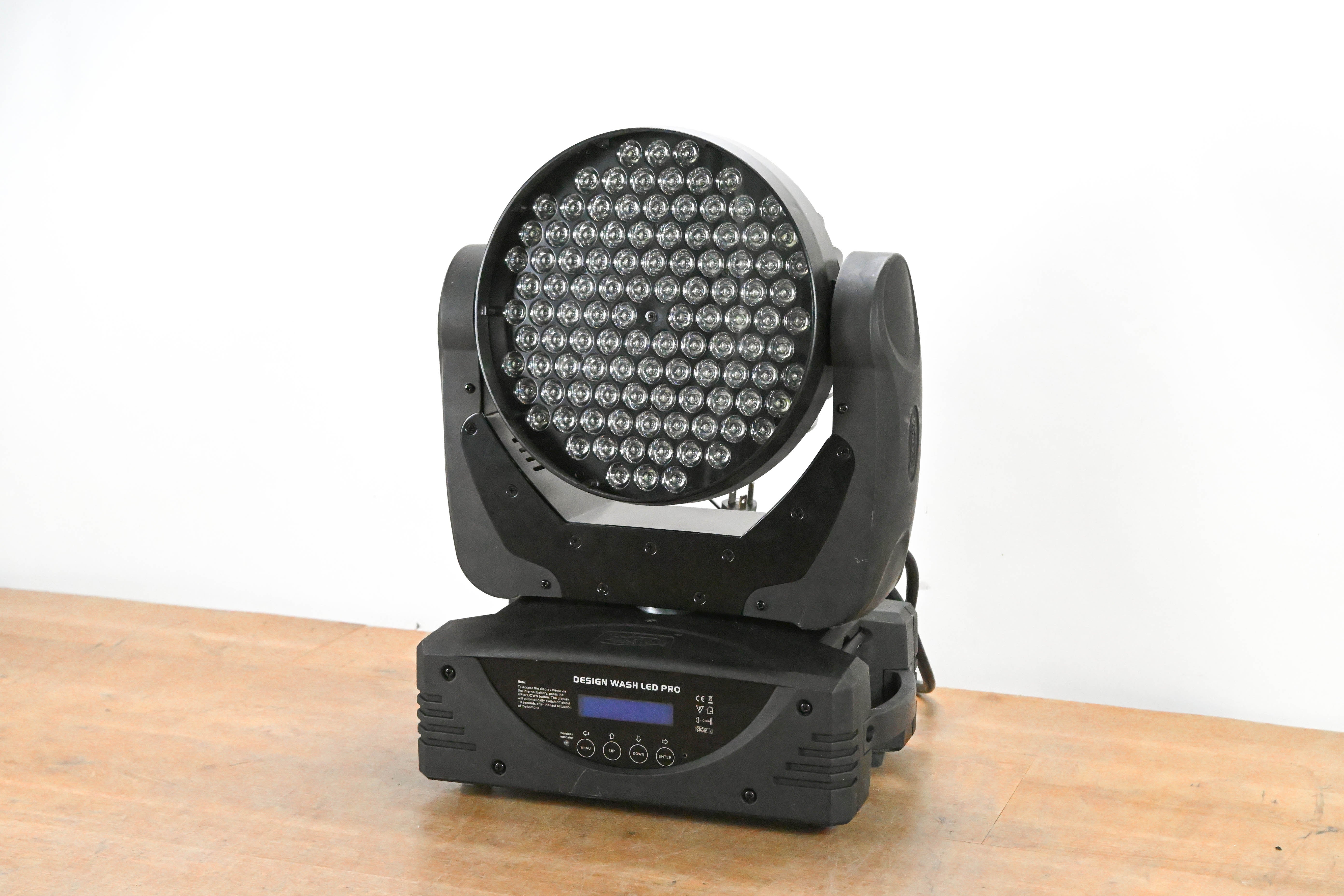 Elation Design Wash LED Pro RGBW LED Moving Head Wash Light