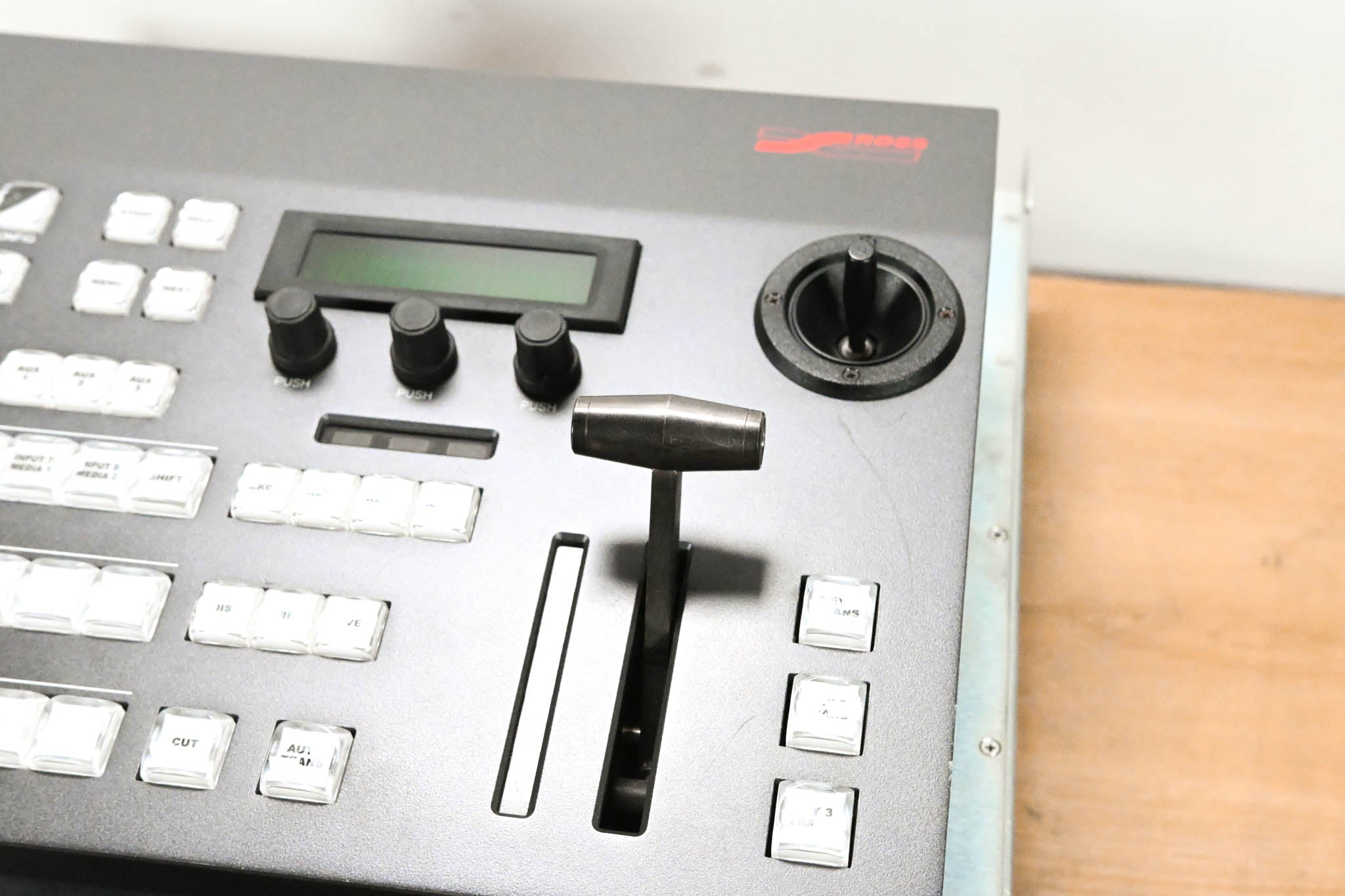 Ross CrossOver 12 12-Input HD Production Switcher (NO POWER SUPPLY)
