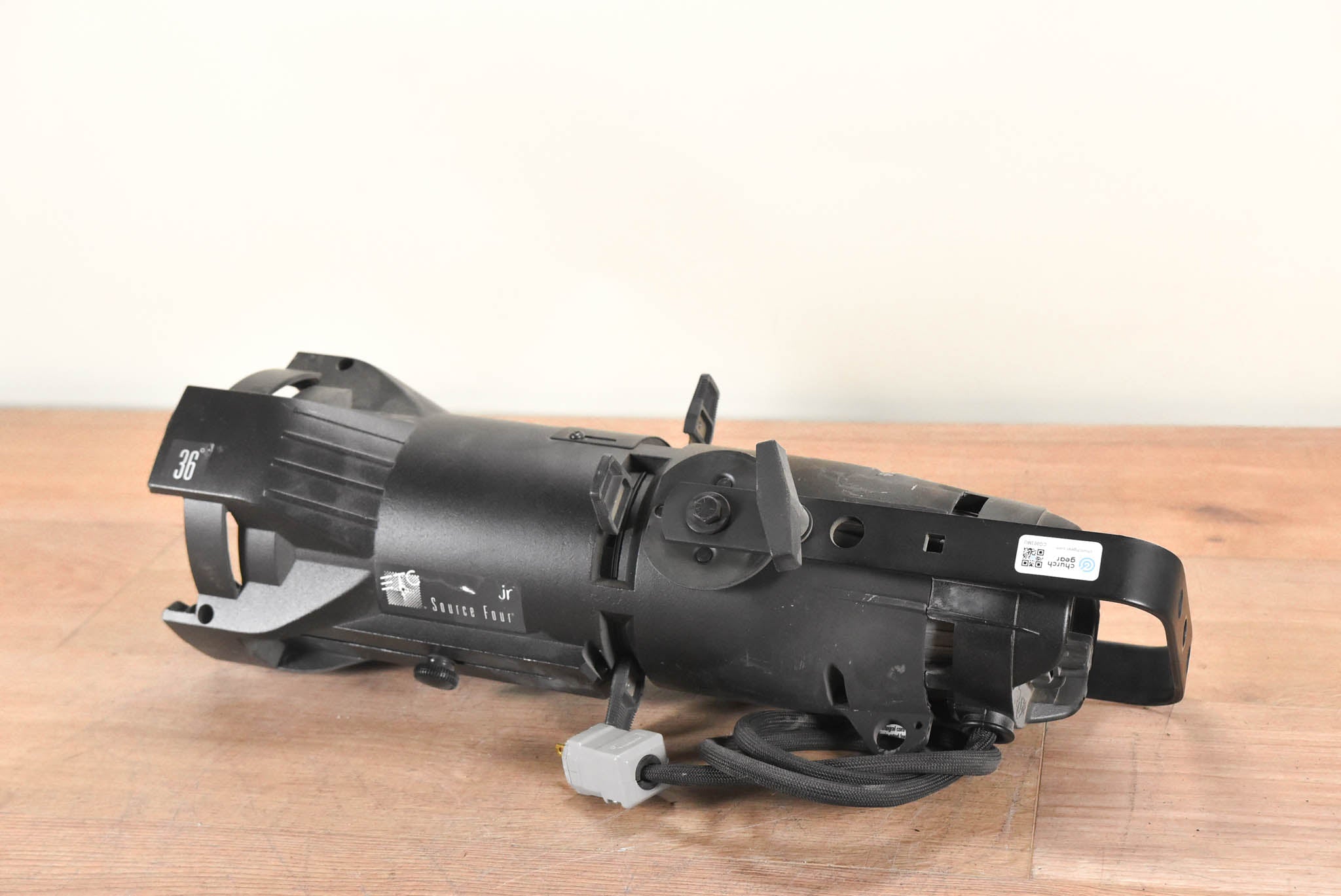 ETC Source Four Jr 36 Degree 575 Ellipsoidal Light