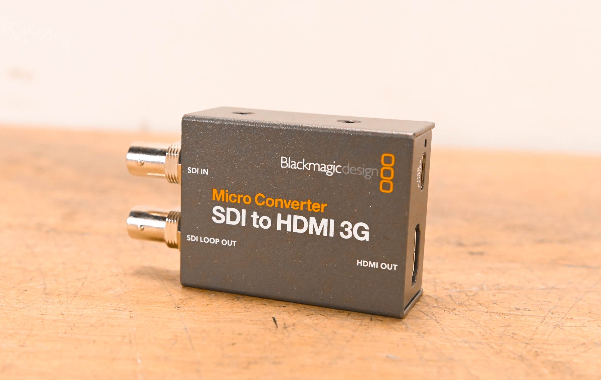 Blackmagic Design Micro Converter SDI to HDMI 3G