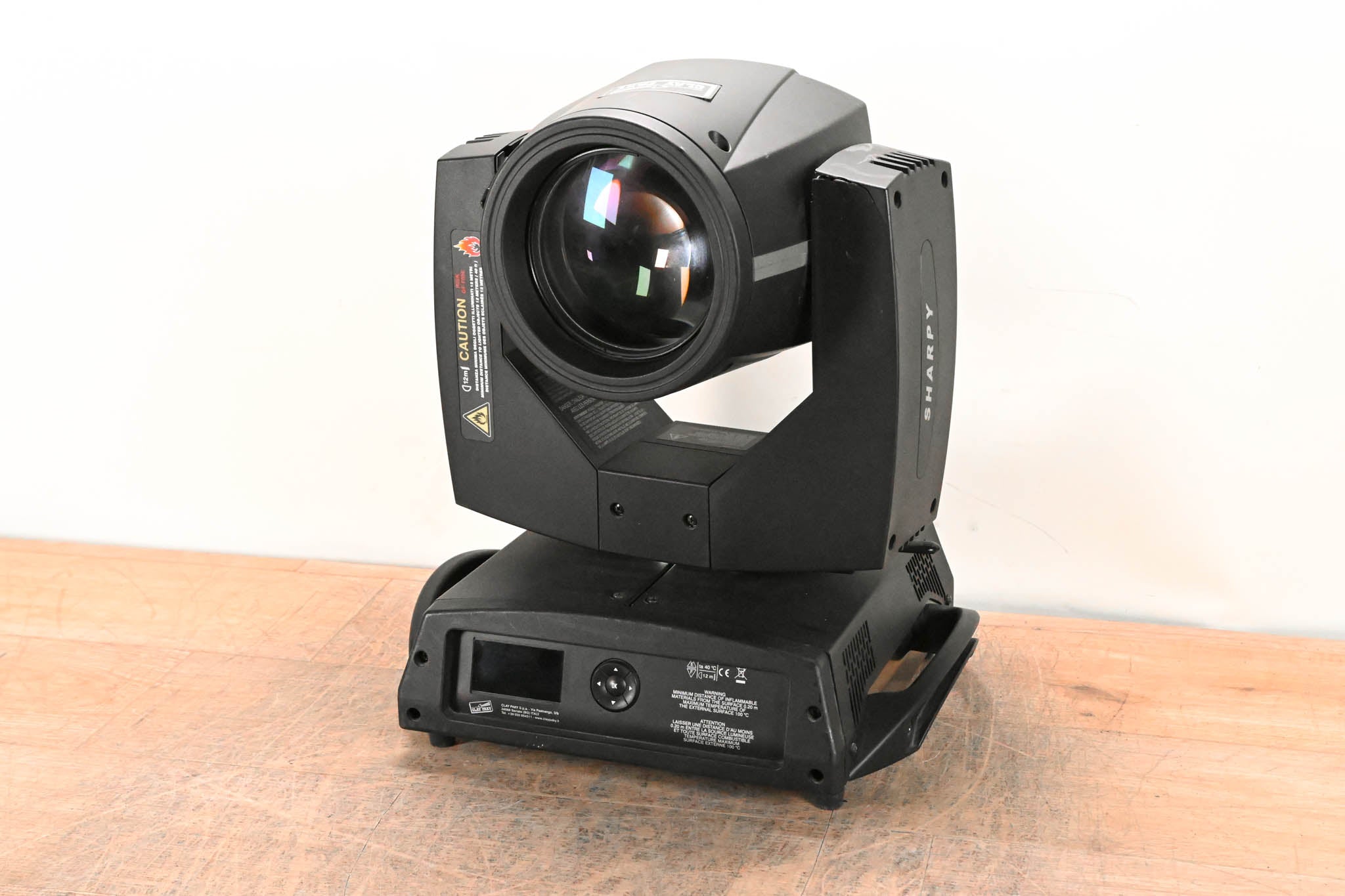 Clay Paky Sharpy 189W Moving Beam Light