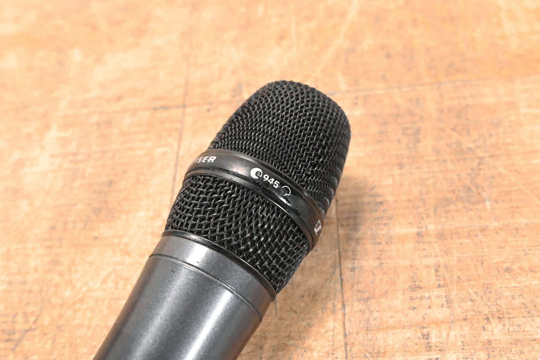 Sennheiser ew 500 G3 Handheld Wireless System - A Range NO POWER SUPPLY