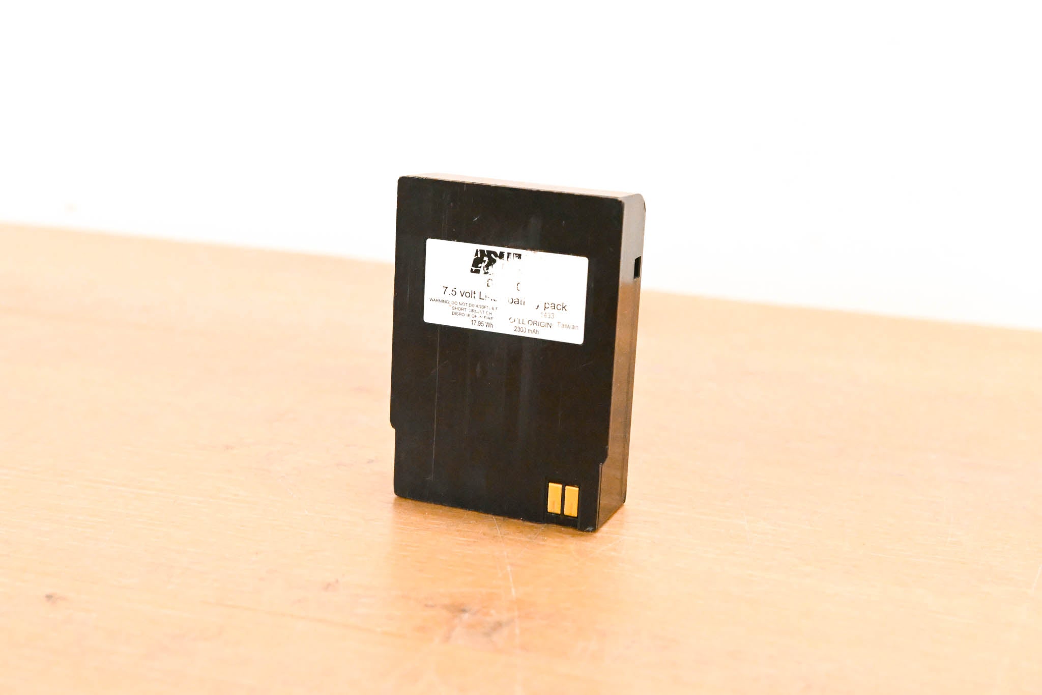 RTS BP-240 Battery Pack for TR-240 Bodypack Transmitter
