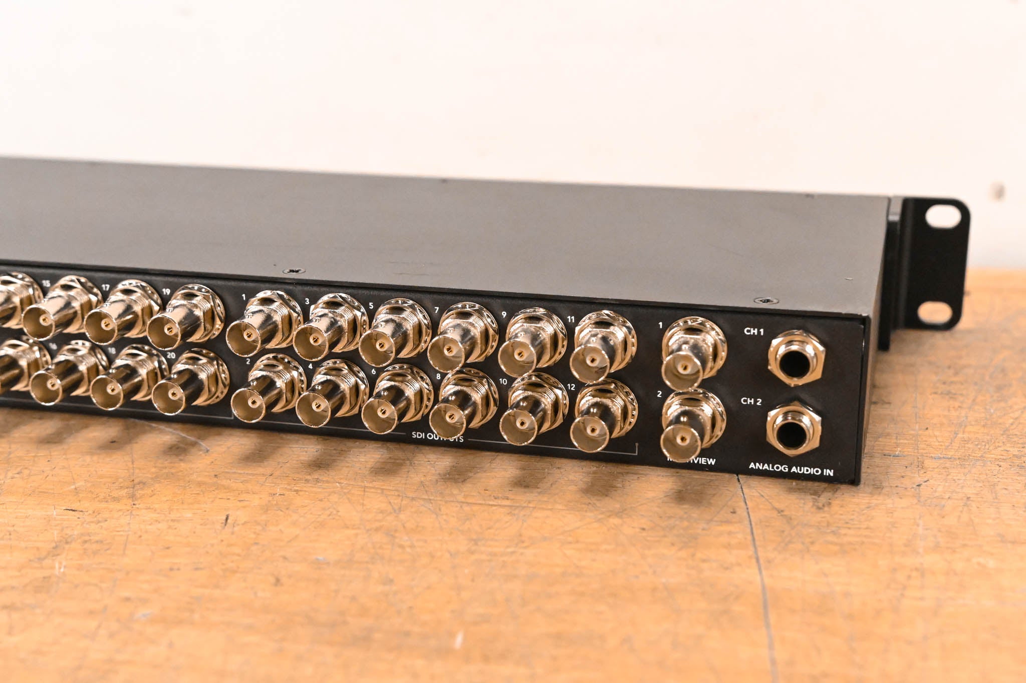 Blackmagic Design ATEM 2 M/E Constellation HD Live Production Switcher