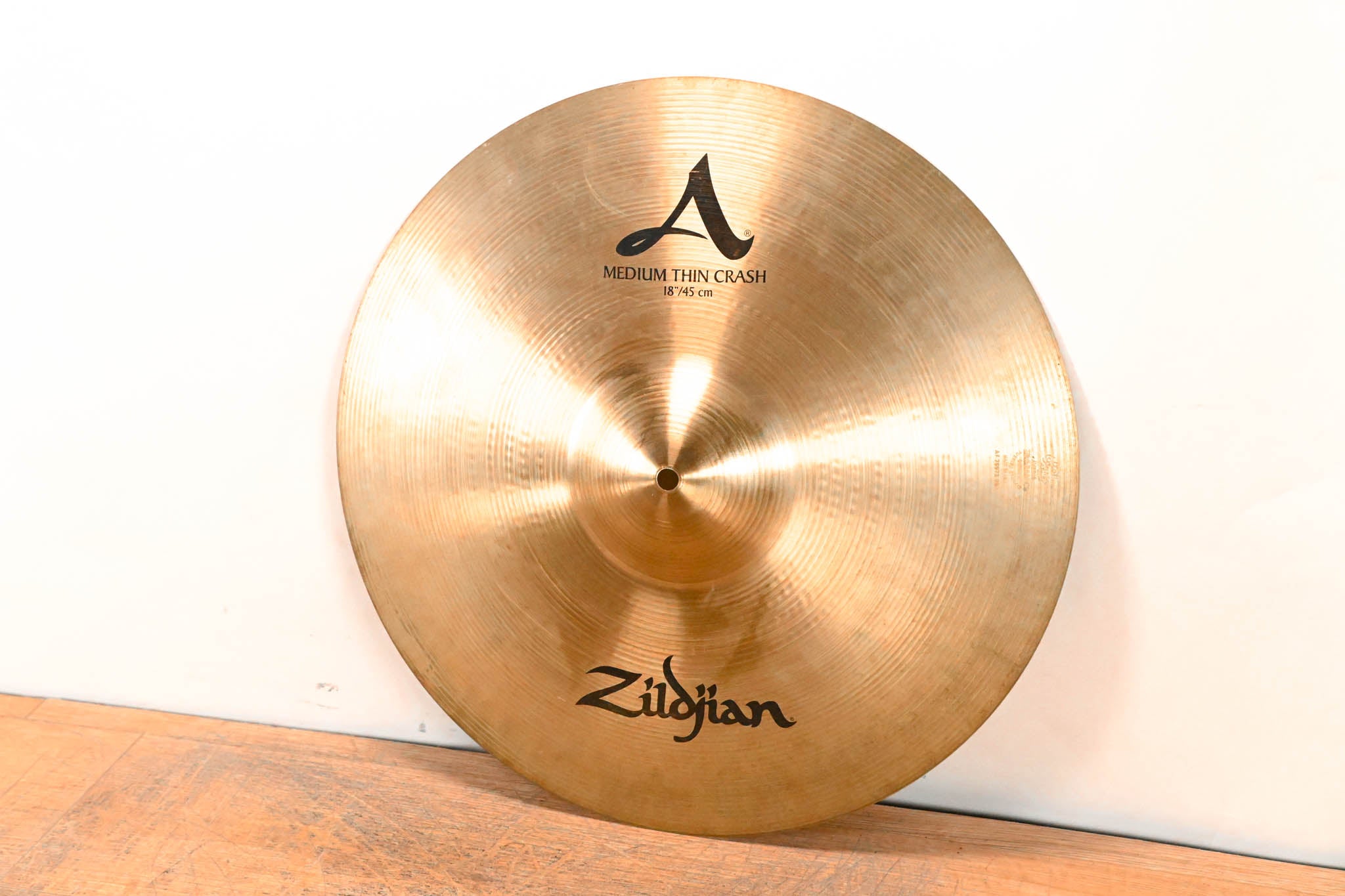 Zildjian A Series 18" Medium Thin Crash Cymbal