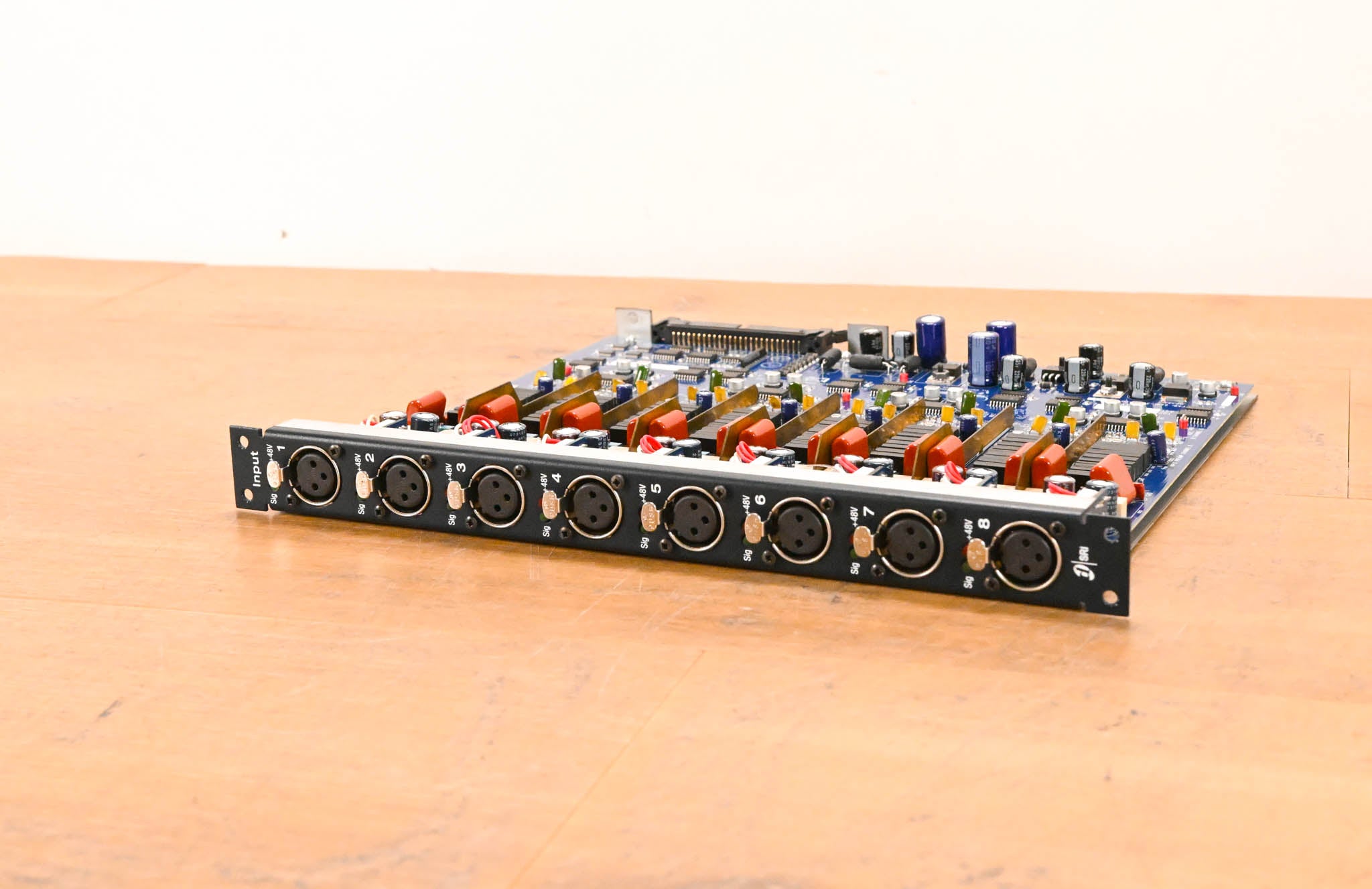Digidesign SRI Analog Input Card For Digidesign VENUE Stage Rack