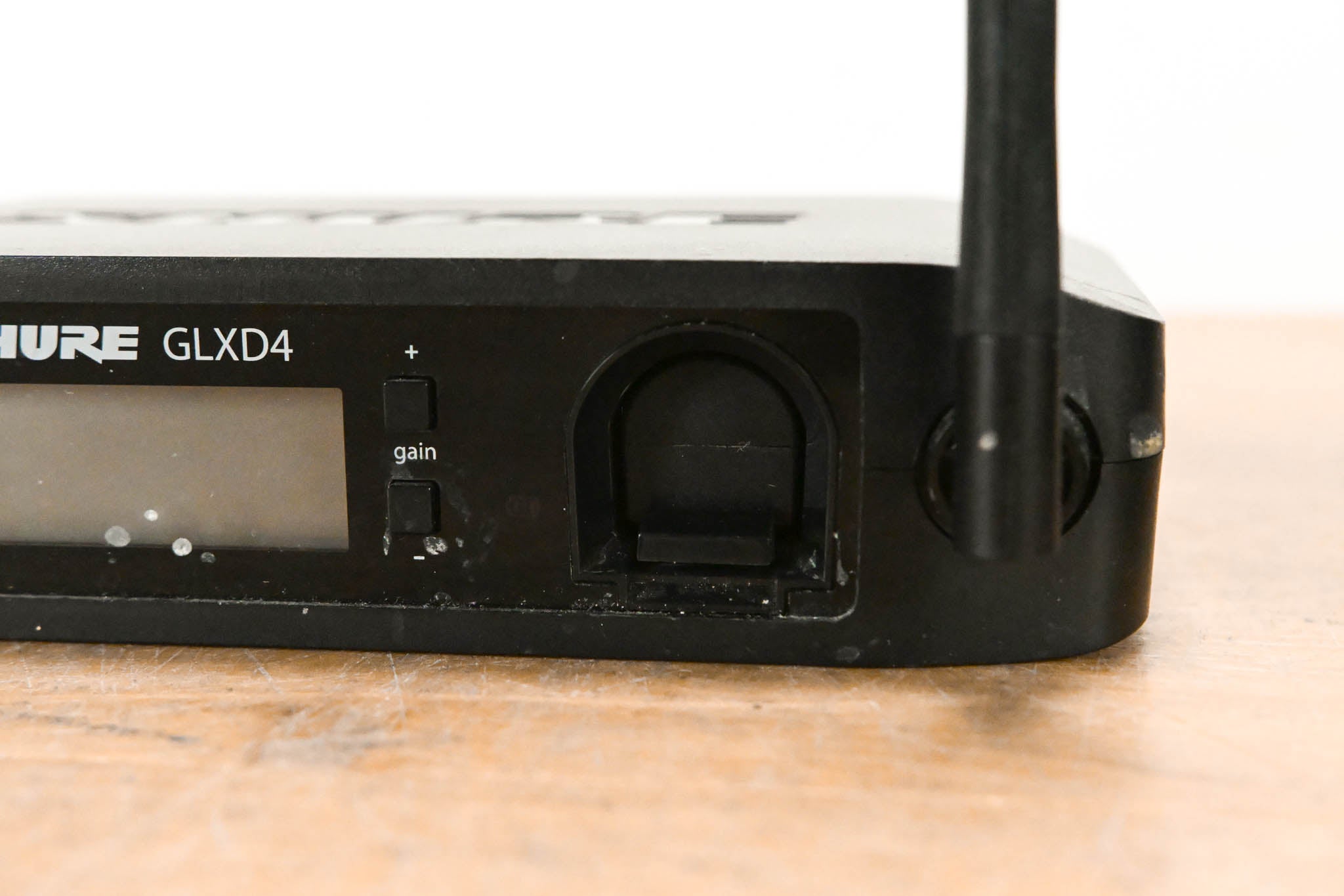 Shure GLXD14-Z2 Digital Wireless Guitar System (2.4 GHz) NO POWER SUPPLY