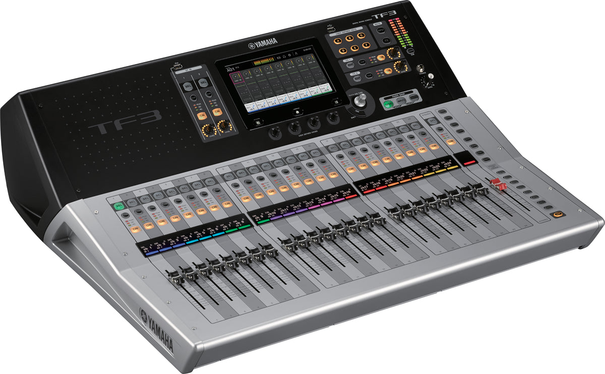 24+1 Fader Digital Audio Console