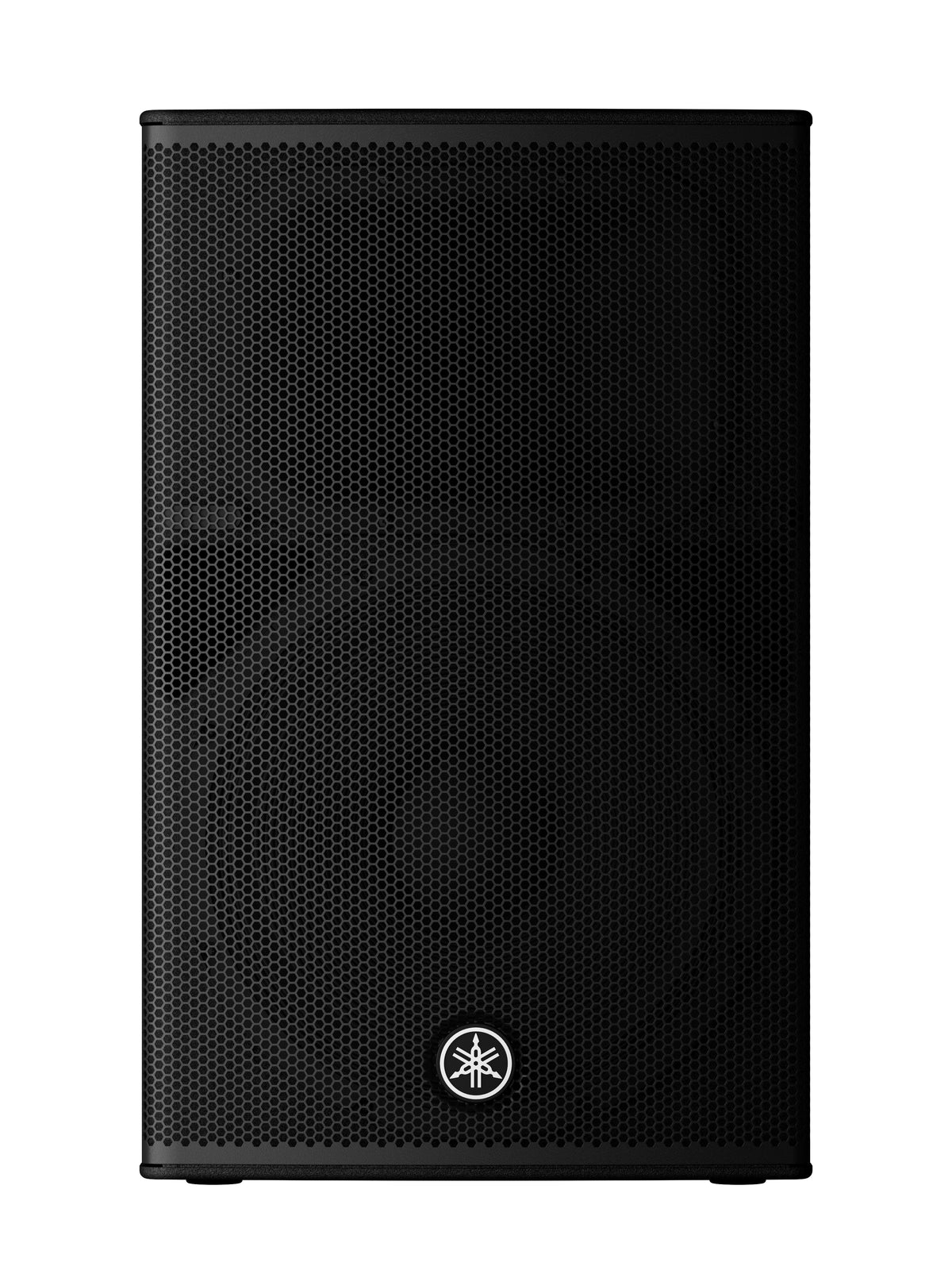 Powered full-range loudspeaker 90 x 60 black finish